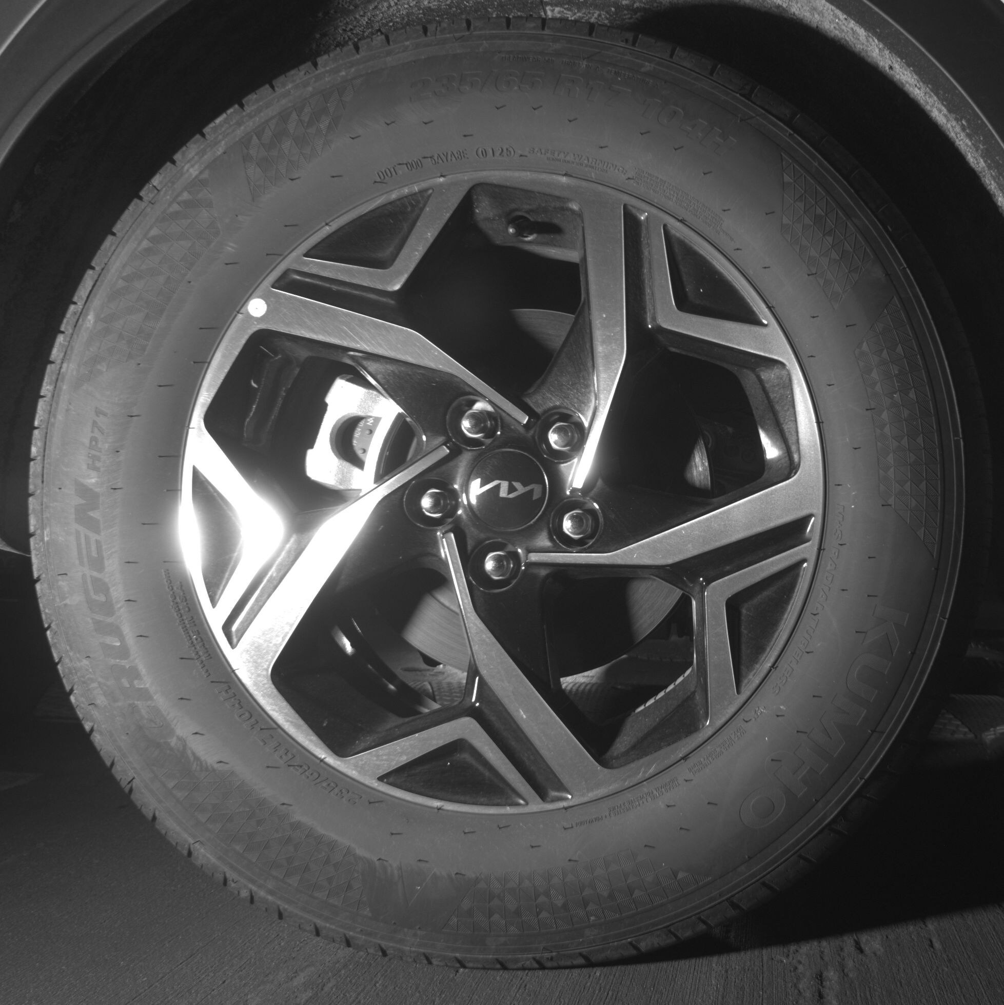 Thumbnail: 2025 Kia Sportage - 12