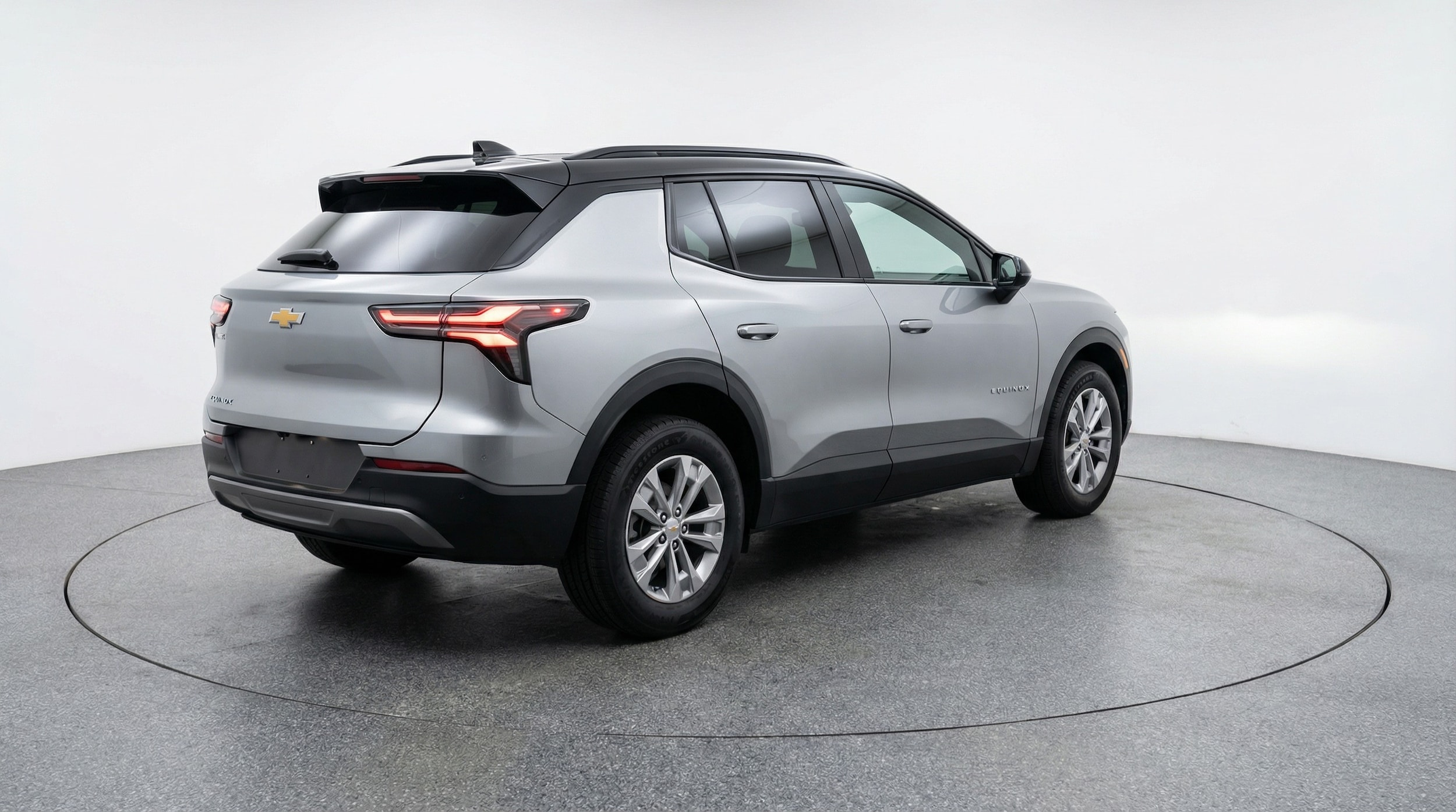 Thumbnail: 2025 Chevrolet Equinox - 7