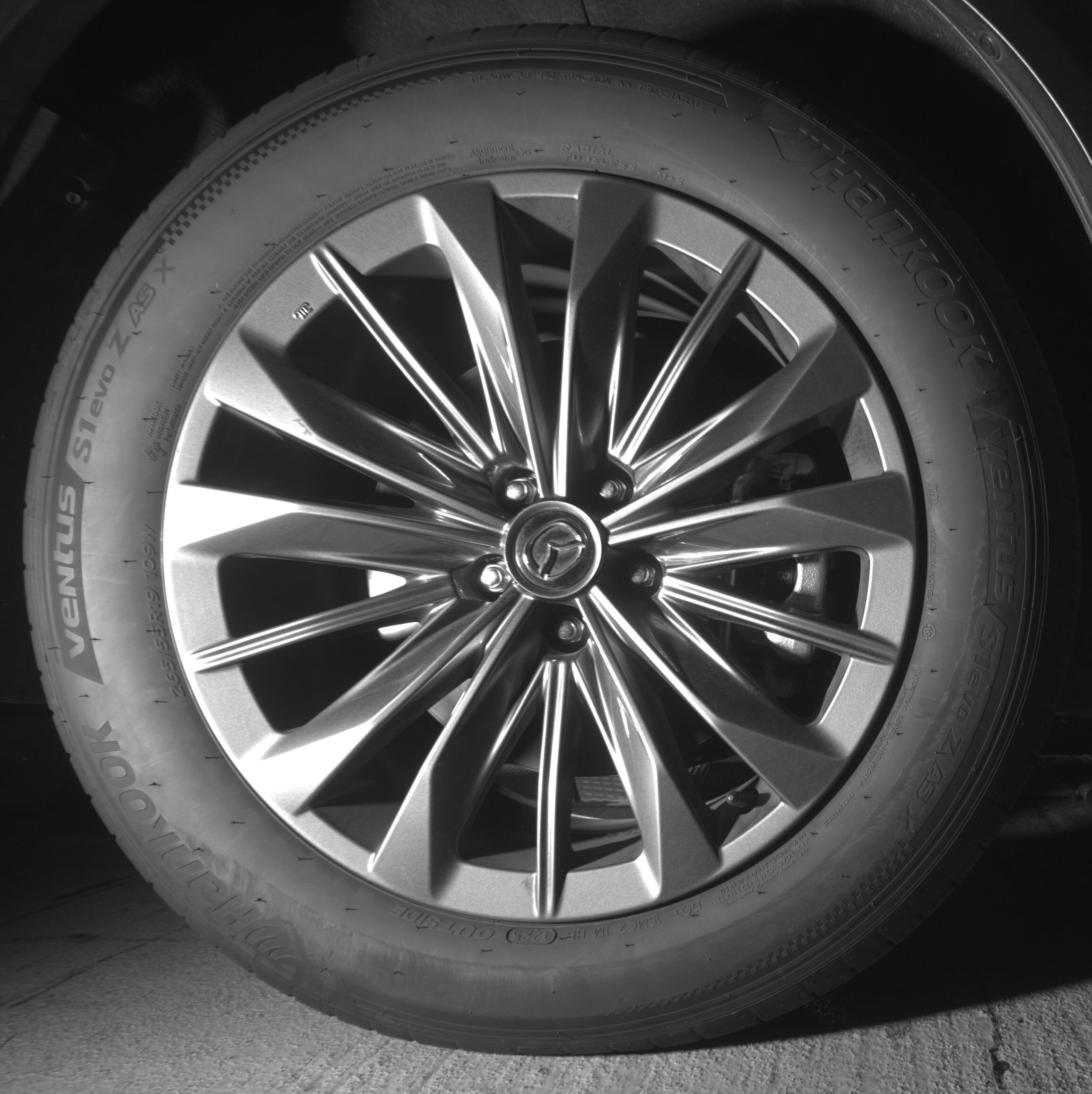 Thumbnail: 2025 Mazda CX-70 - 12