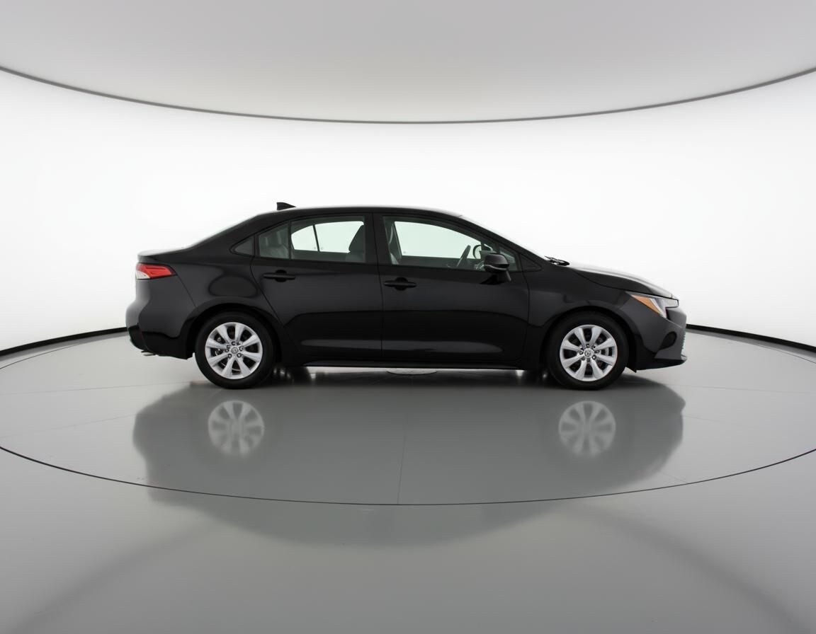 Thumbnail: 2025 Toyota Corolla - 8