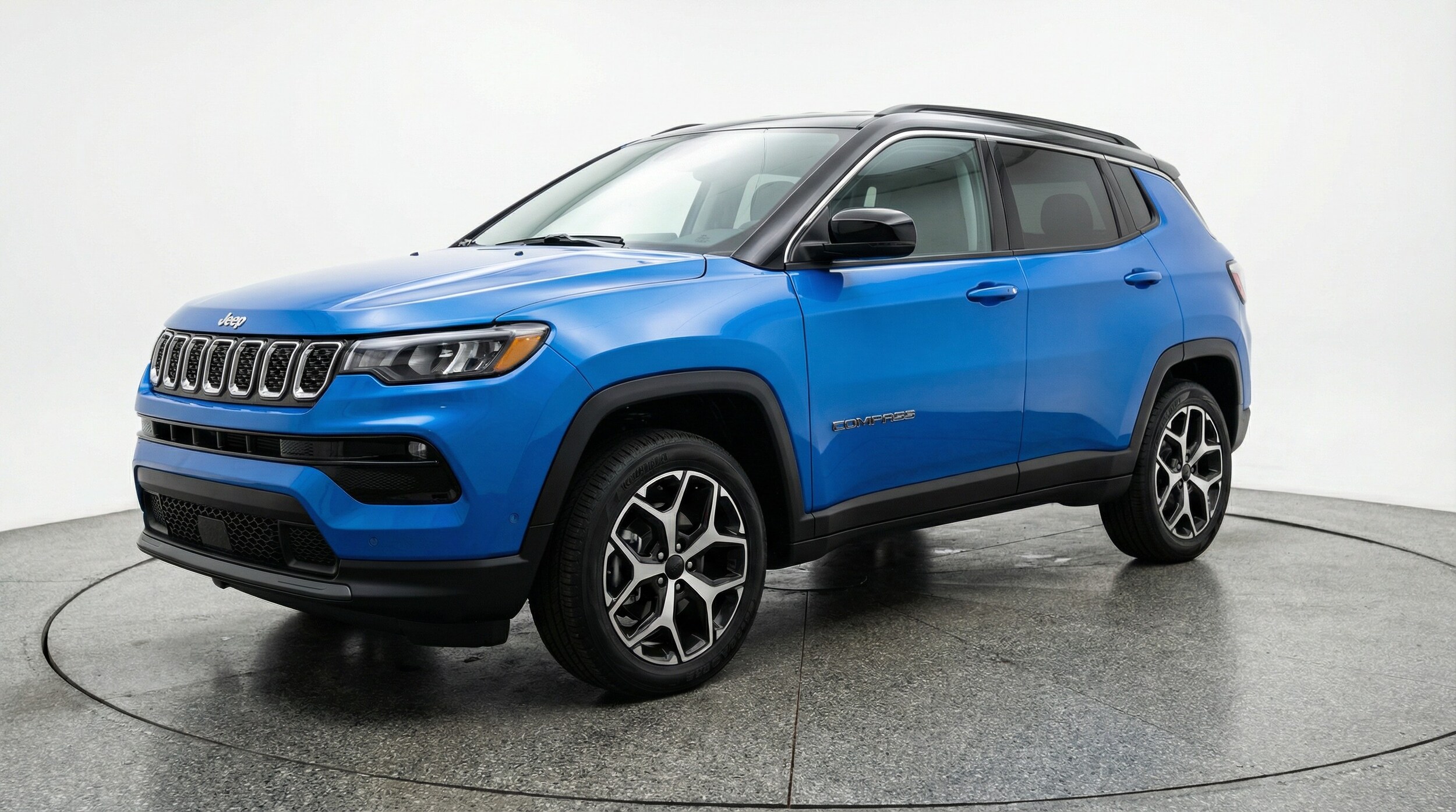 Thumbnail: 2025 Jeep Compass - 3