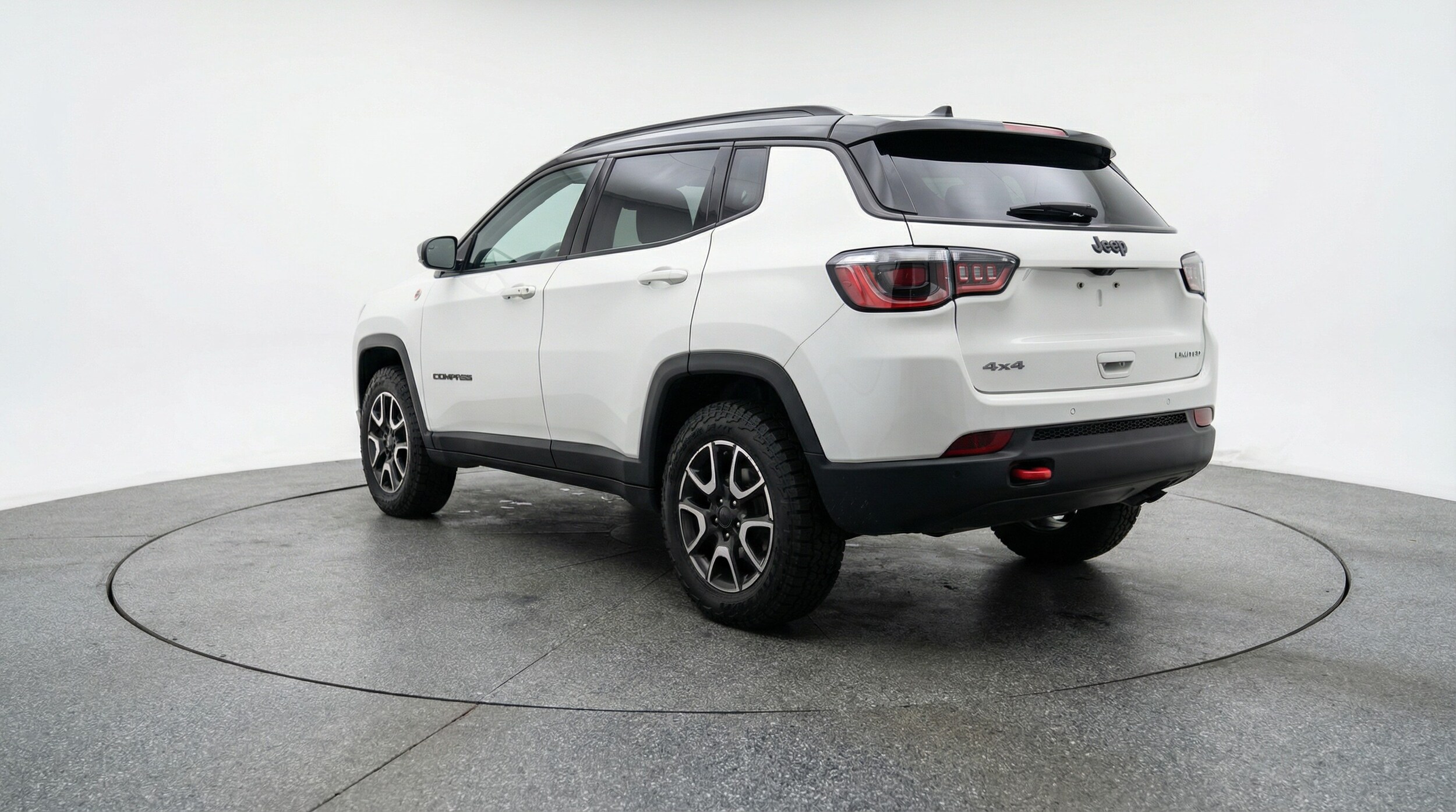 Thumbnail: 2025 Jeep Compass - 5