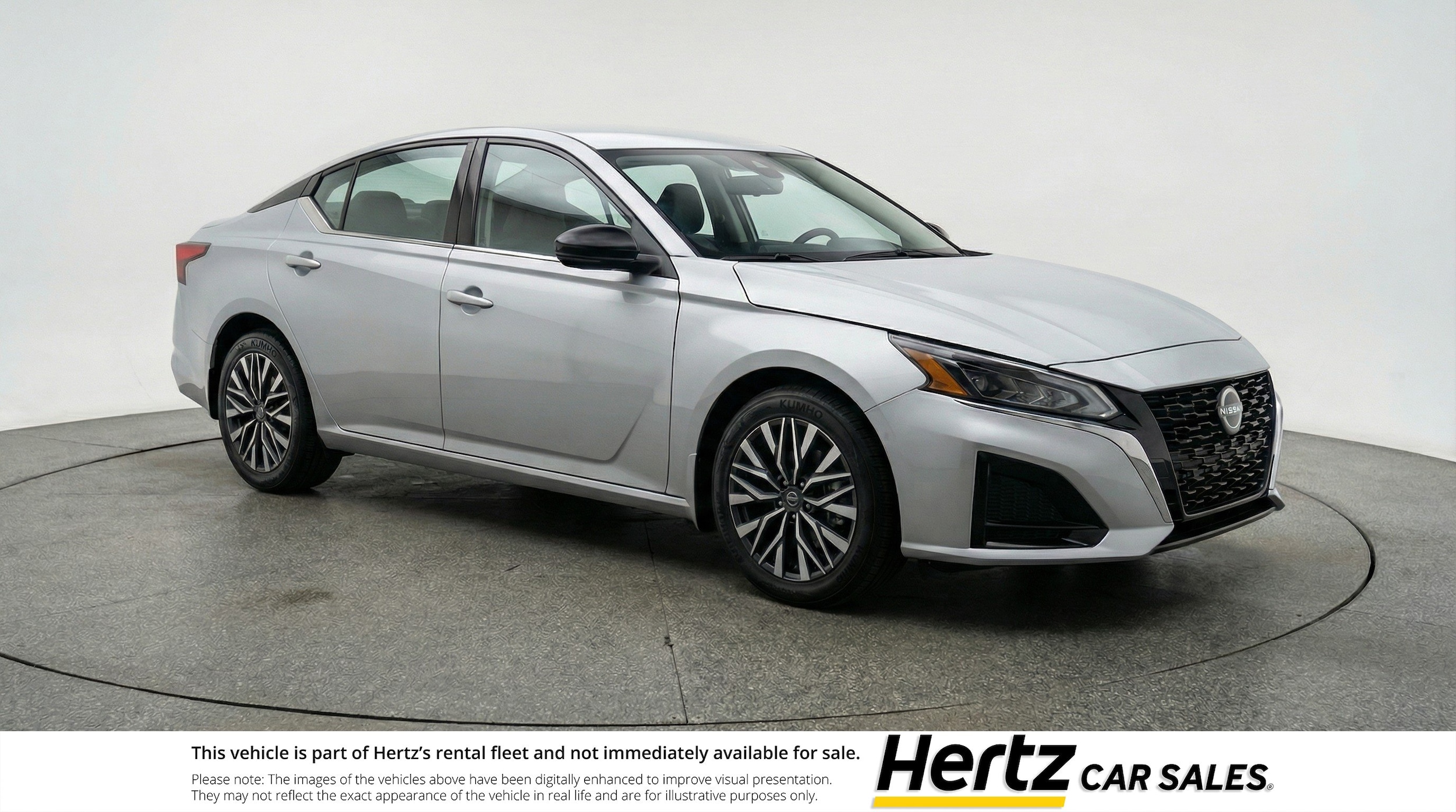 Thumbnail: 2026 Nissan Altima - 1