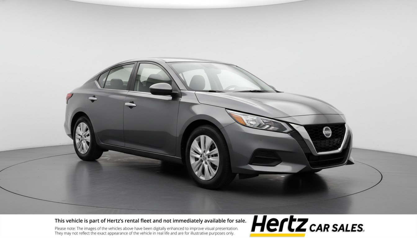 Thumbnail: 2025 Nissan Sentra - 1
