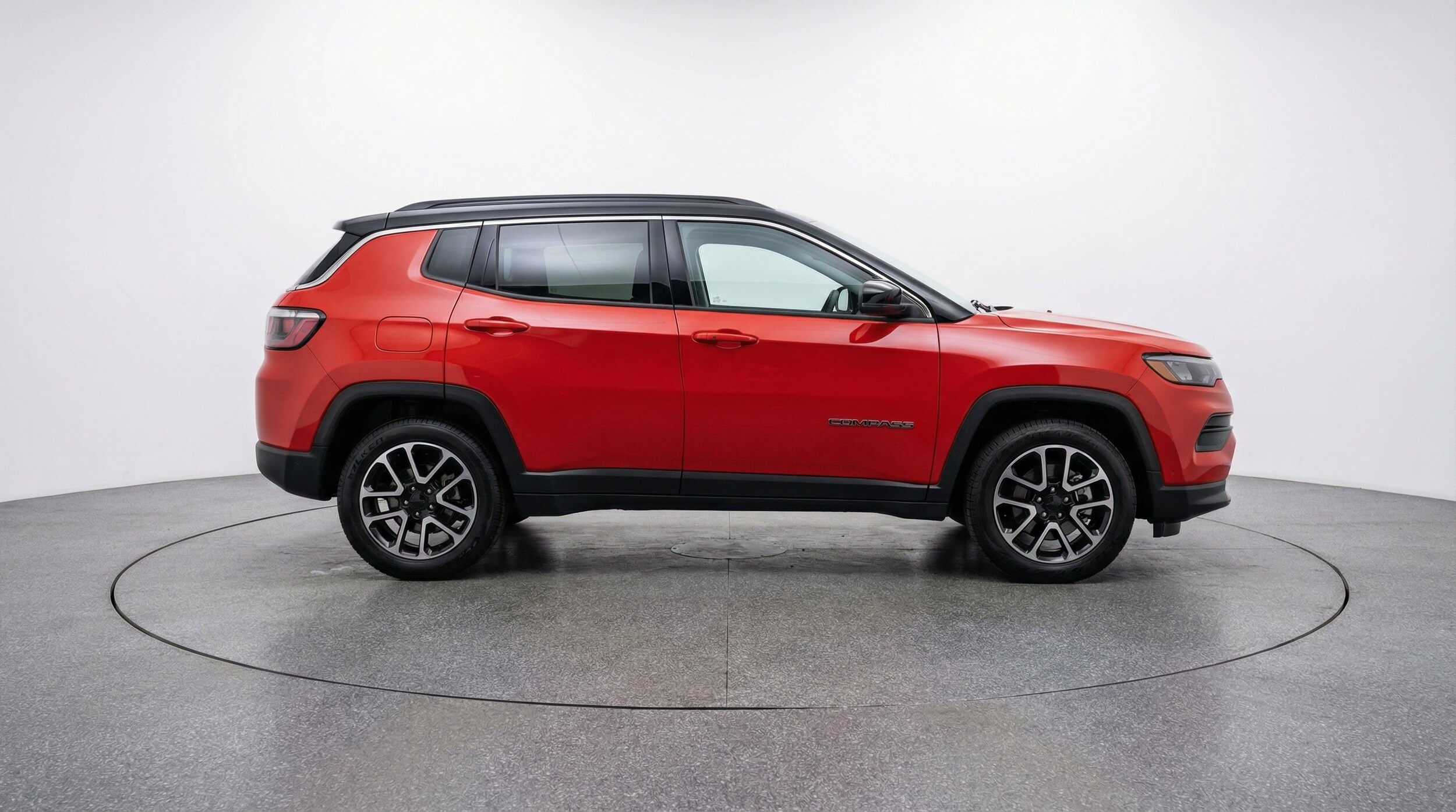 Thumbnail: 2025 Jeep Compass - 8