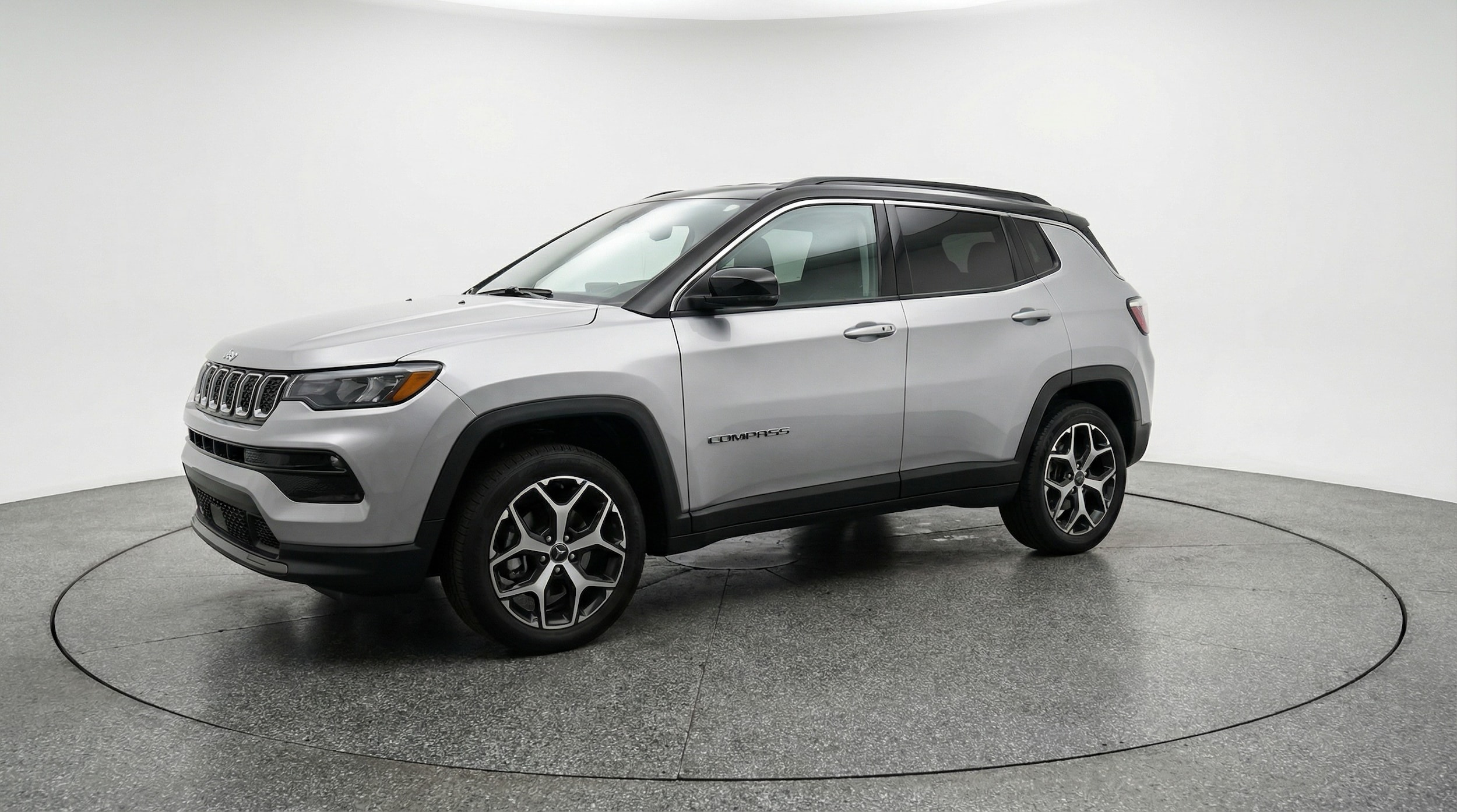 Thumbnail: 2025 Jeep Compass - 3
