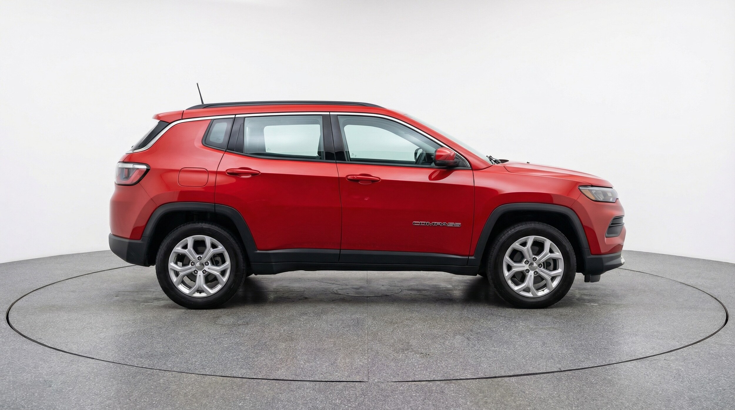 Thumbnail: 2025 Jeep Compass - 8