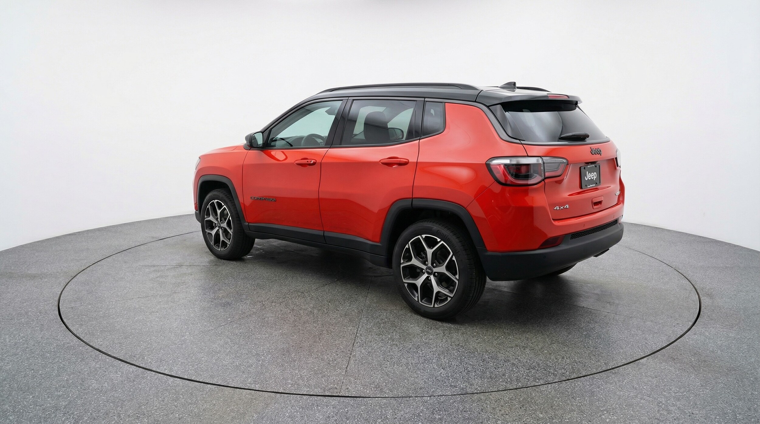 Thumbnail: 2025 Jeep Compass - 5