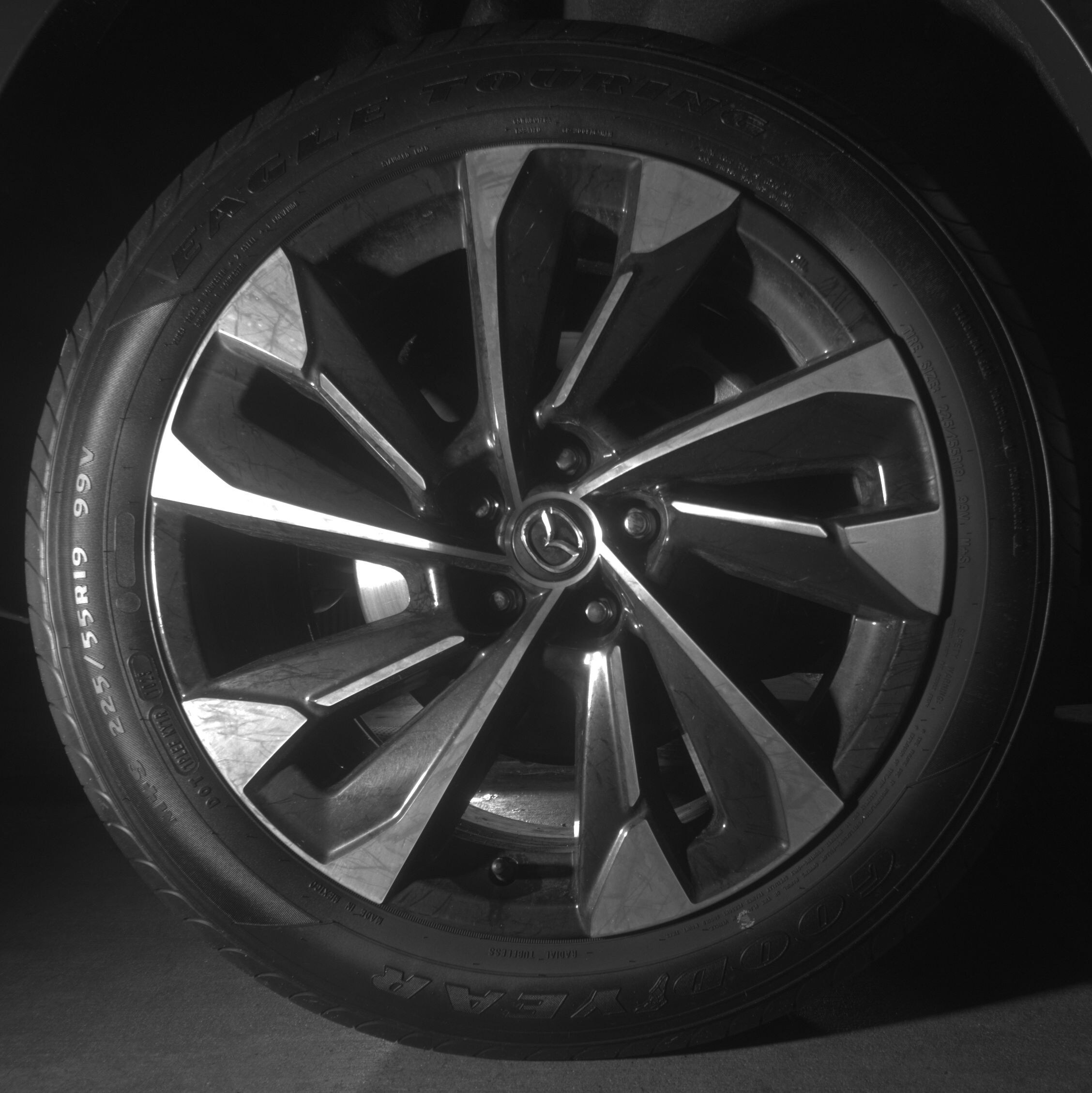 Thumbnail: 2025 Mazda CX-50 - 12