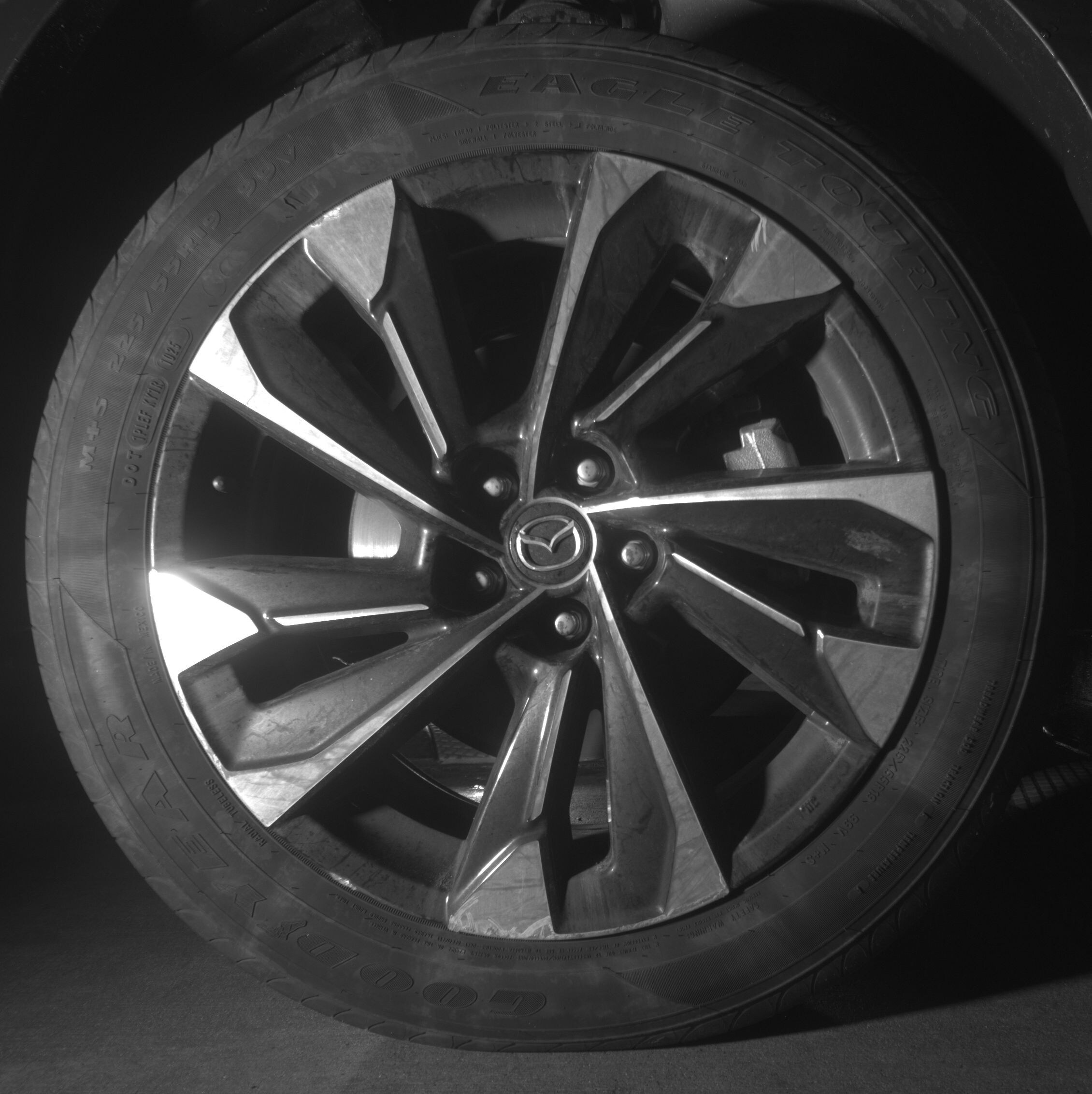 Thumbnail: 2025 Mazda CX-50 - 10