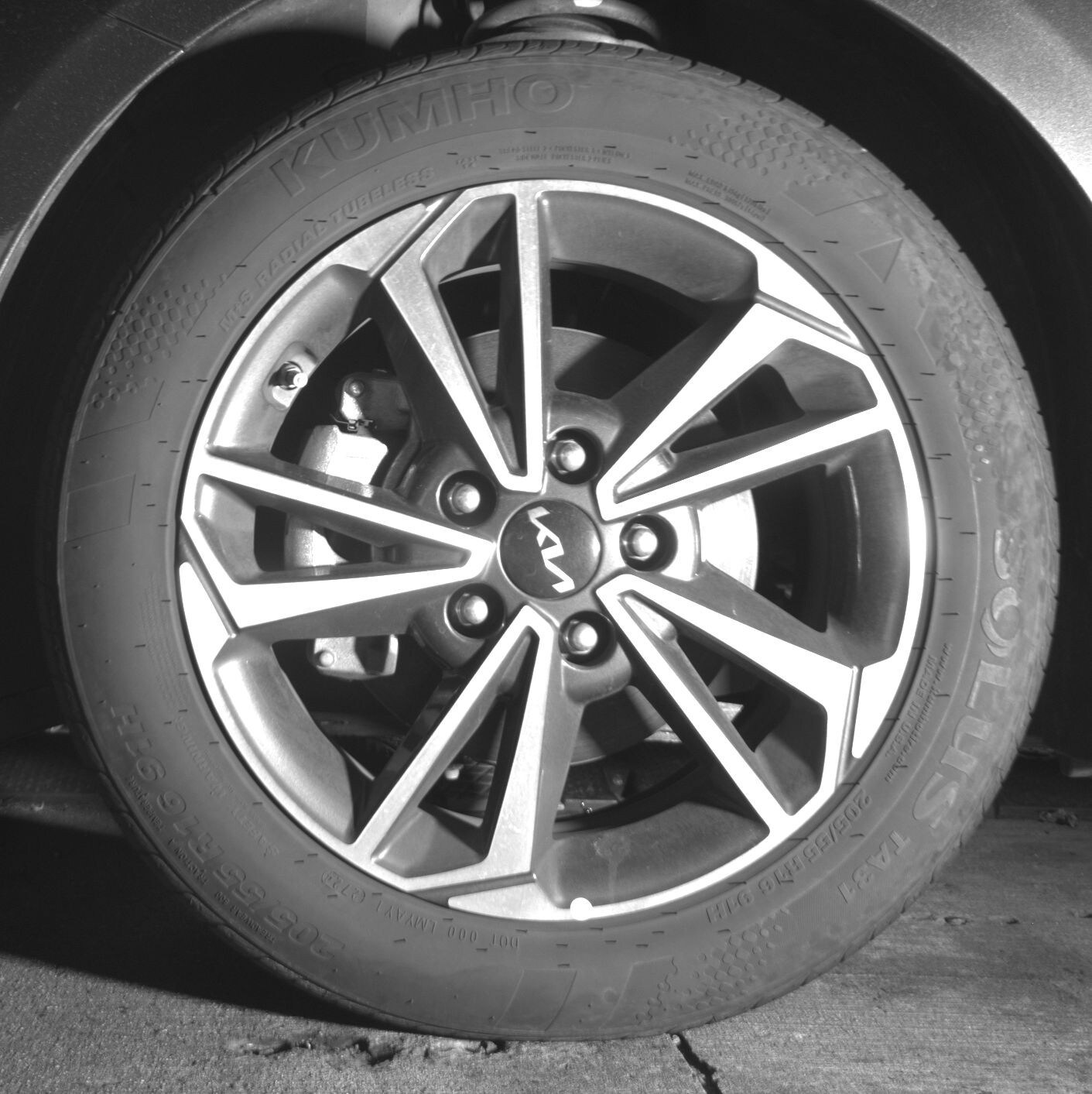 Thumbnail: 2024 Kia Forte - 9