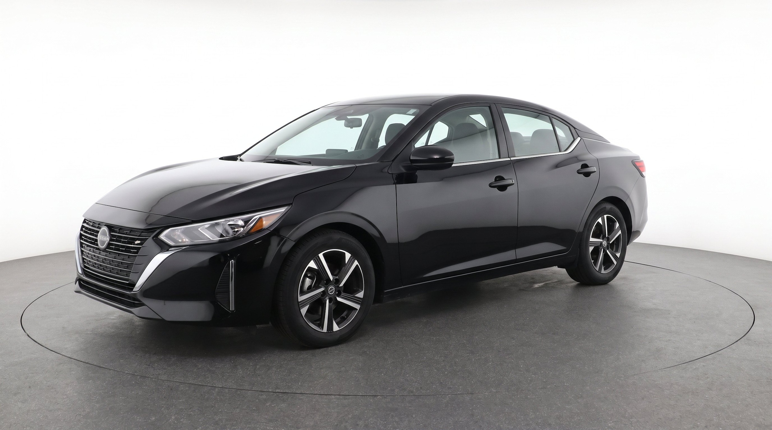 Thumbnail: 2025 Nissan Sentra - 3