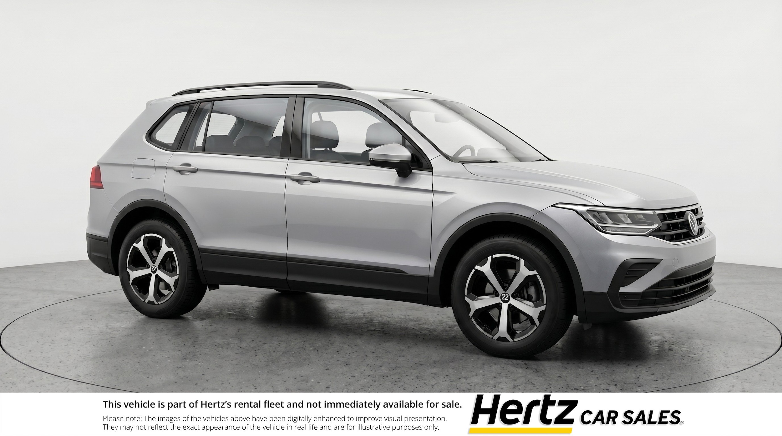 Thumbnail: 2026 Volkswagen Tiguan - 1