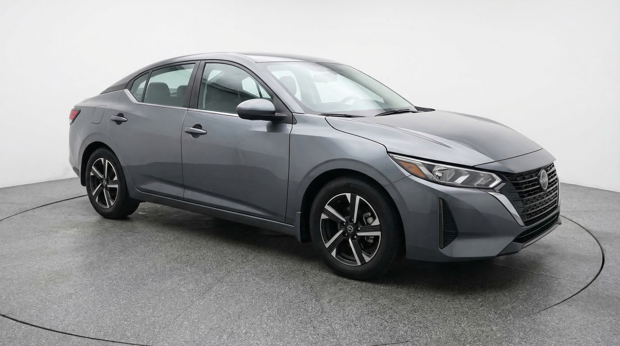 Thumbnail: 2025 Nissan Sentra - 1
