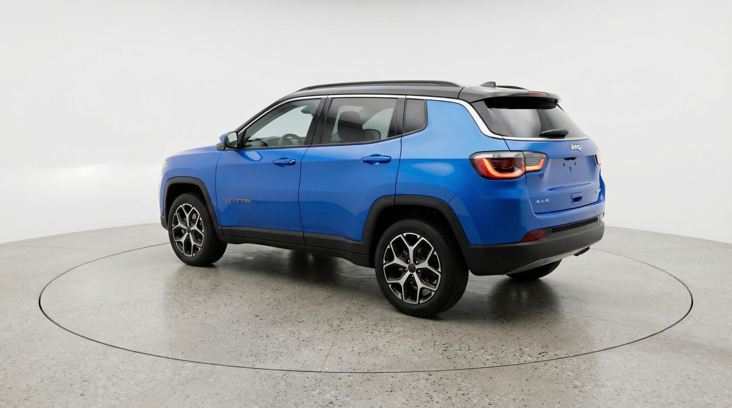 Thumbnail: 2025 Jeep Compass - 5