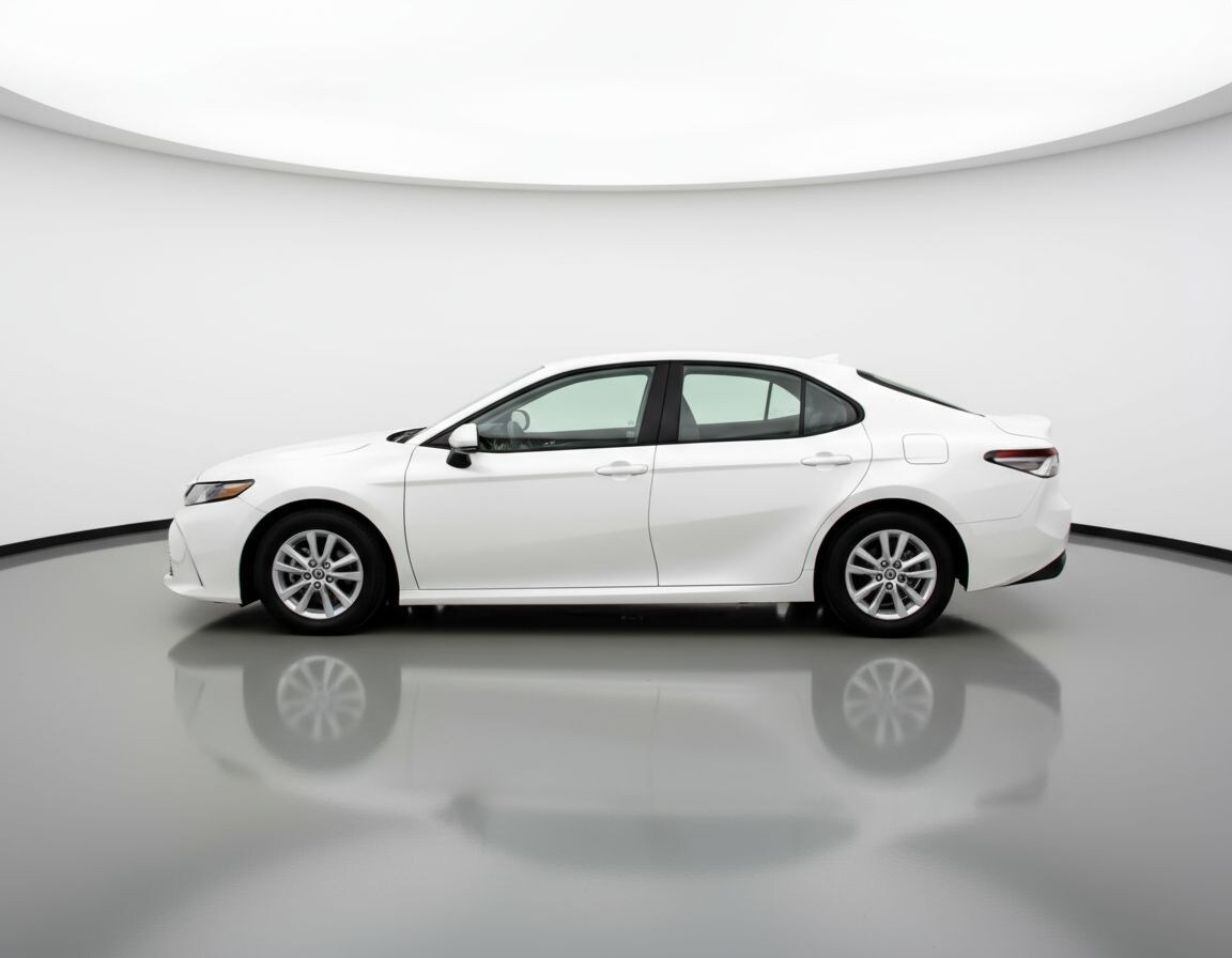 Thumbnail: 2025 Toyota Camry - 4