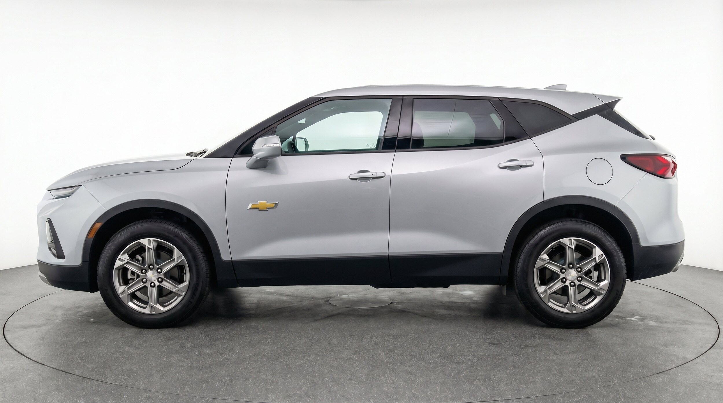 Thumbnail: 2026 Chevrolet Blazer - 5