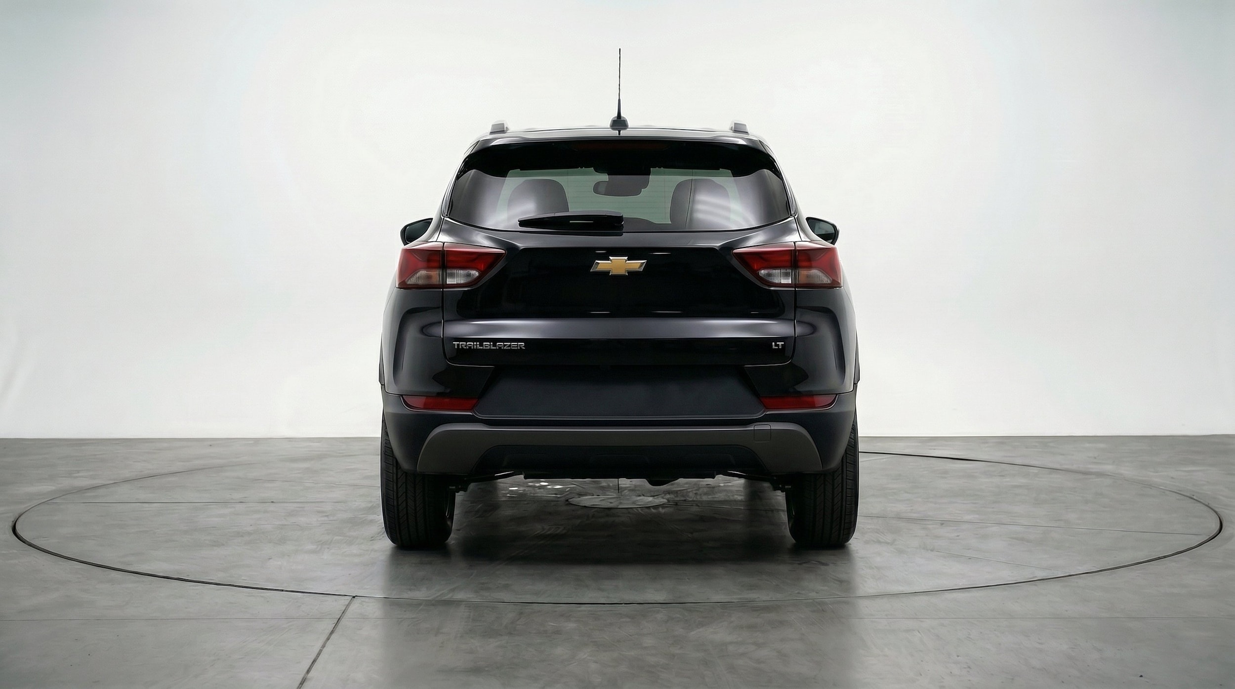 Thumbnail: 2025 Chevrolet TrailBlazer - 7
