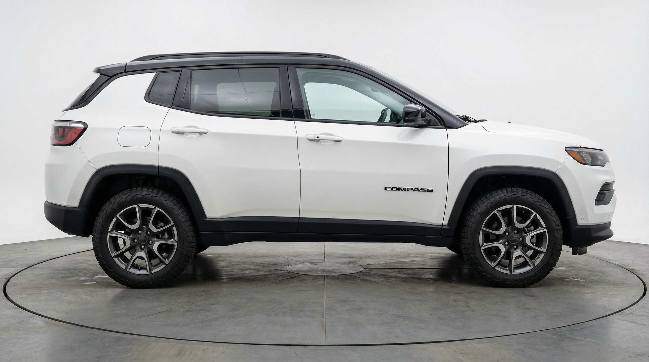 Thumbnail: 2025 Jeep Compass - 8