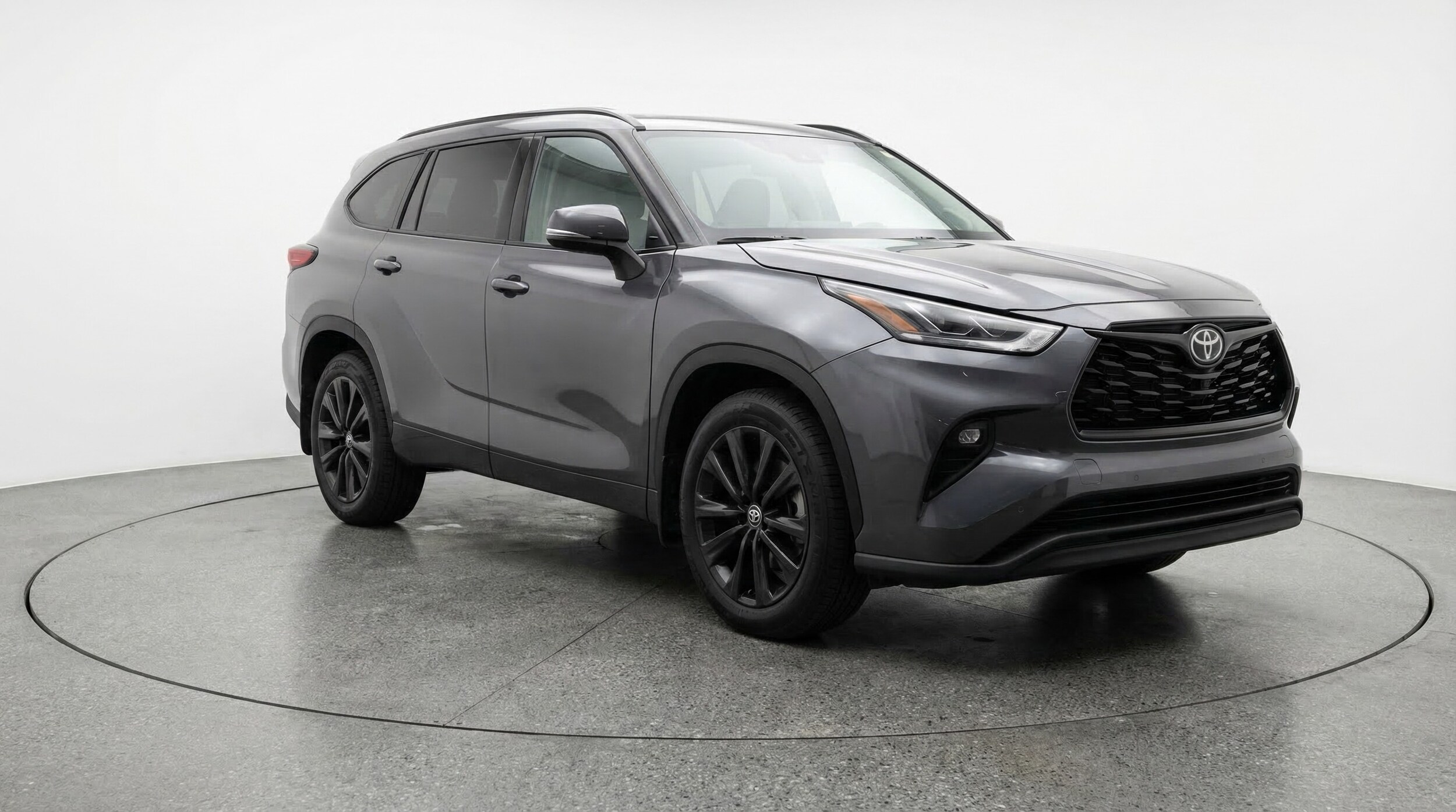 Thumbnail: 2025 Toyota Highlander - 1