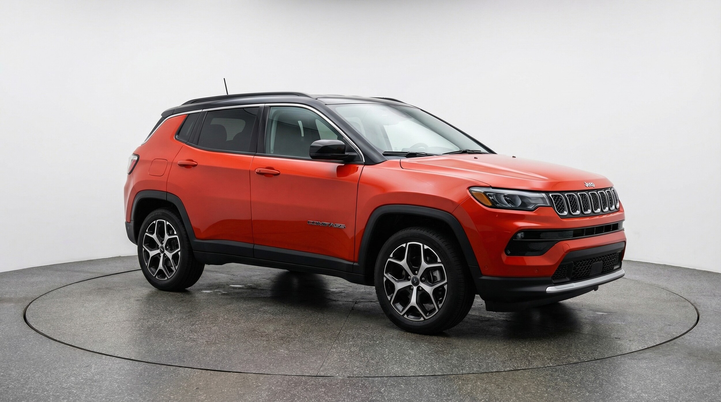 Thumbnail: 2025 Jeep Compass - 1