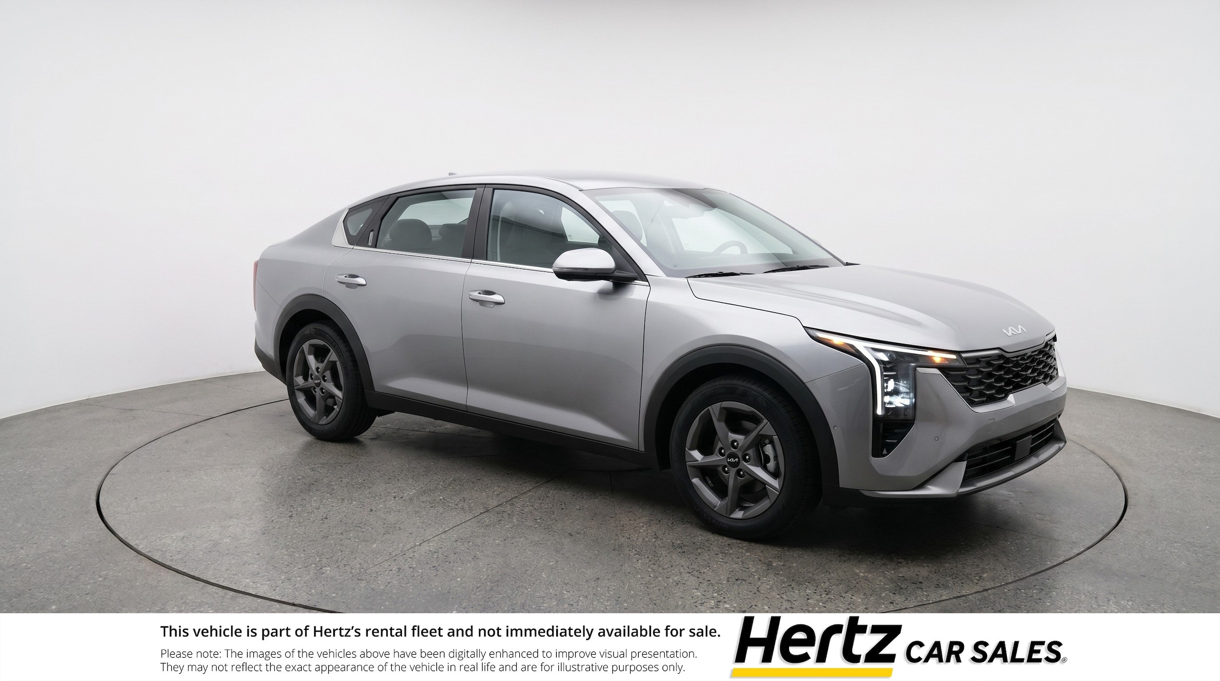 Thumbnail: 2026 Kia K4 - 1