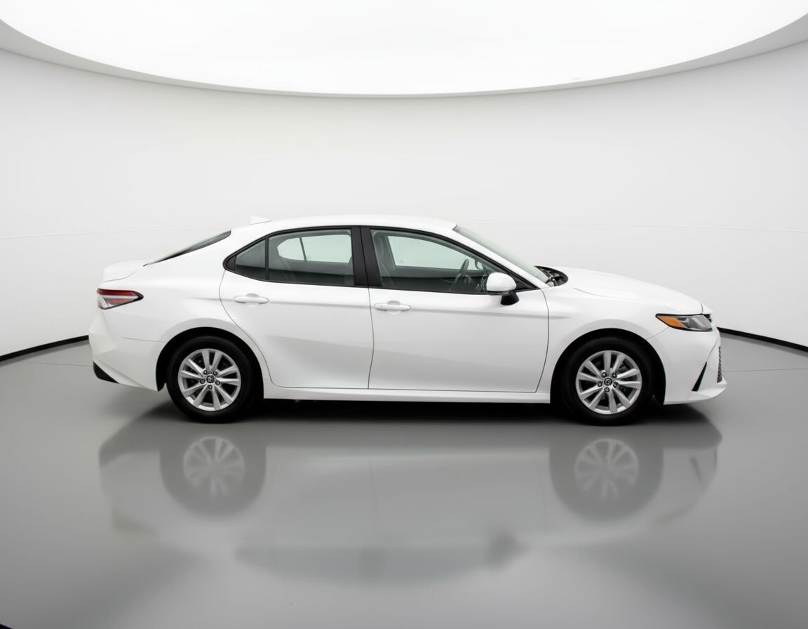 Thumbnail: 2025 Toyota Camry - 8