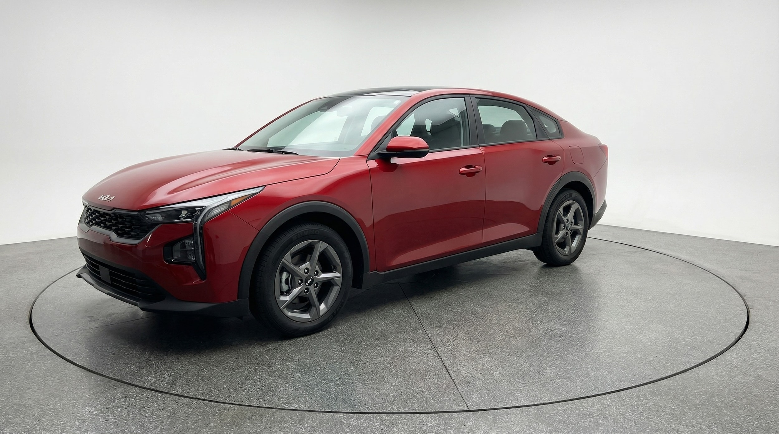 Thumbnail: 2025 Kia K4 - 3