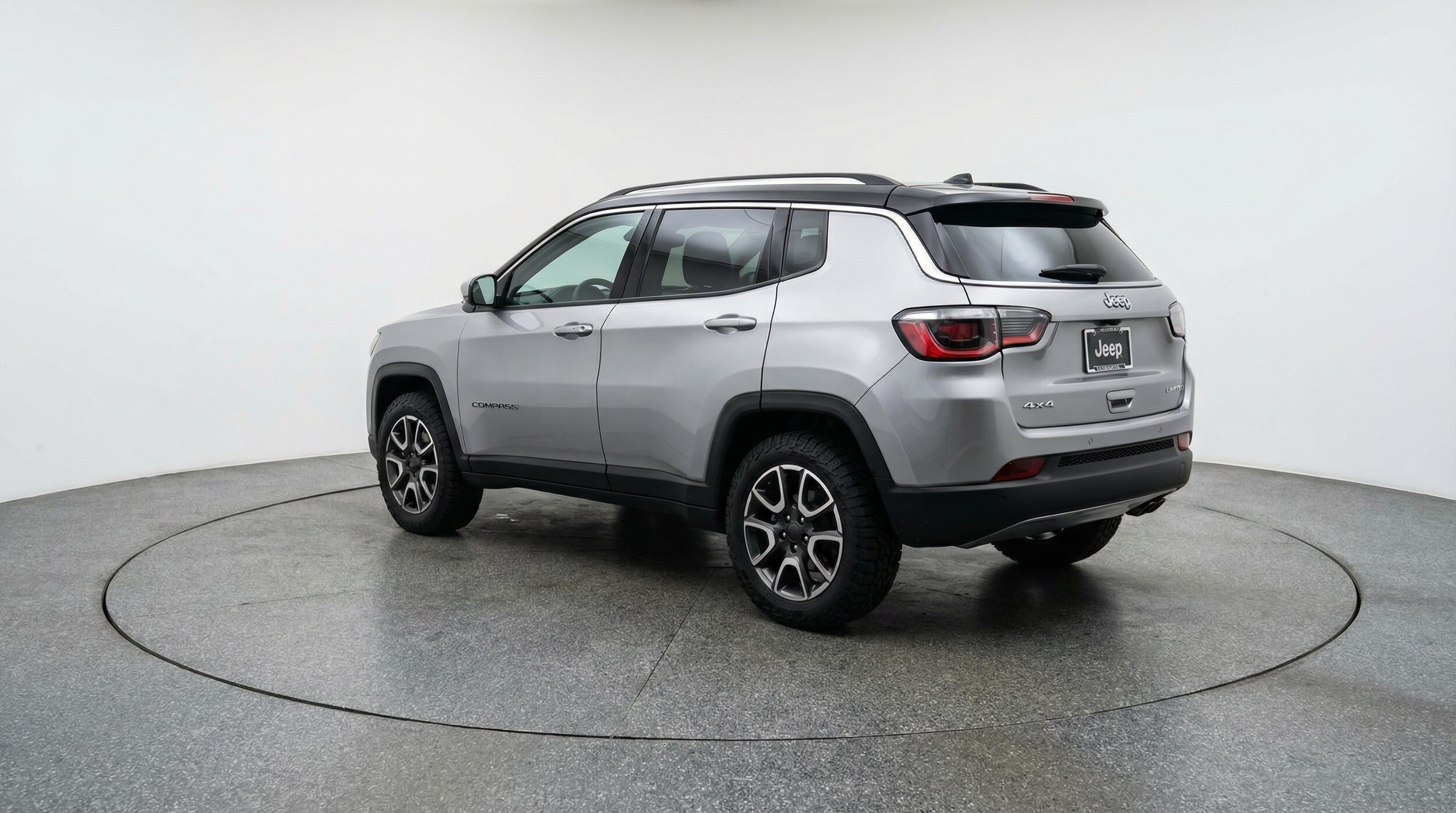 Thumbnail: 2025 Jeep Compass - 5