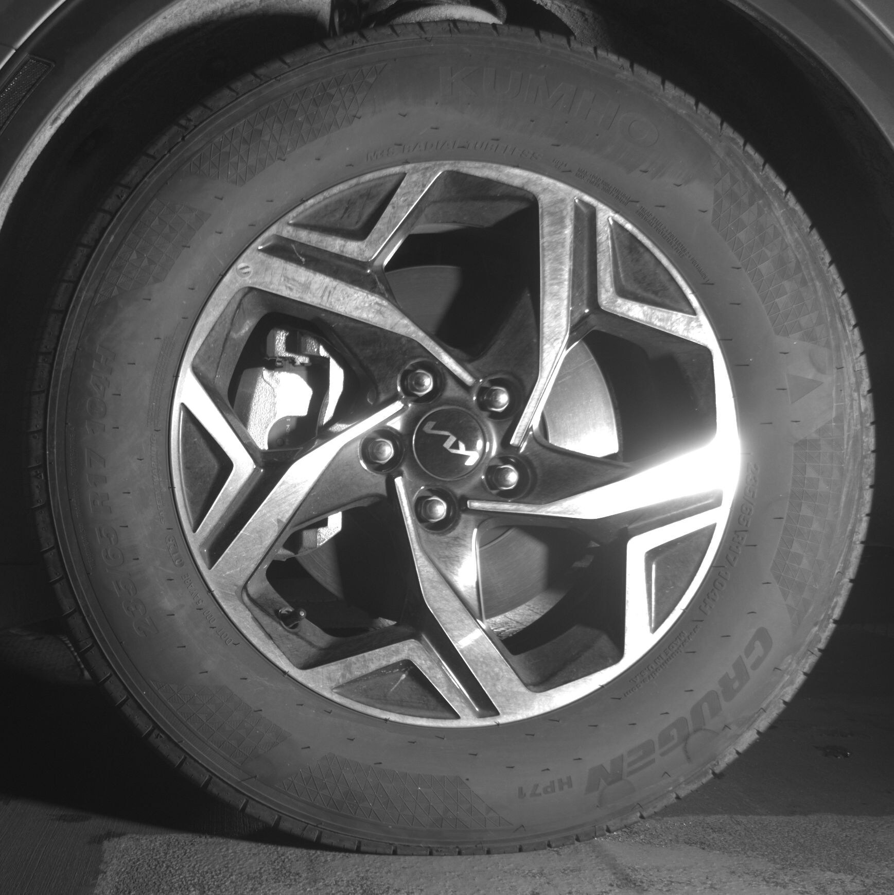 Thumbnail: 2025 Kia Sportage - 9