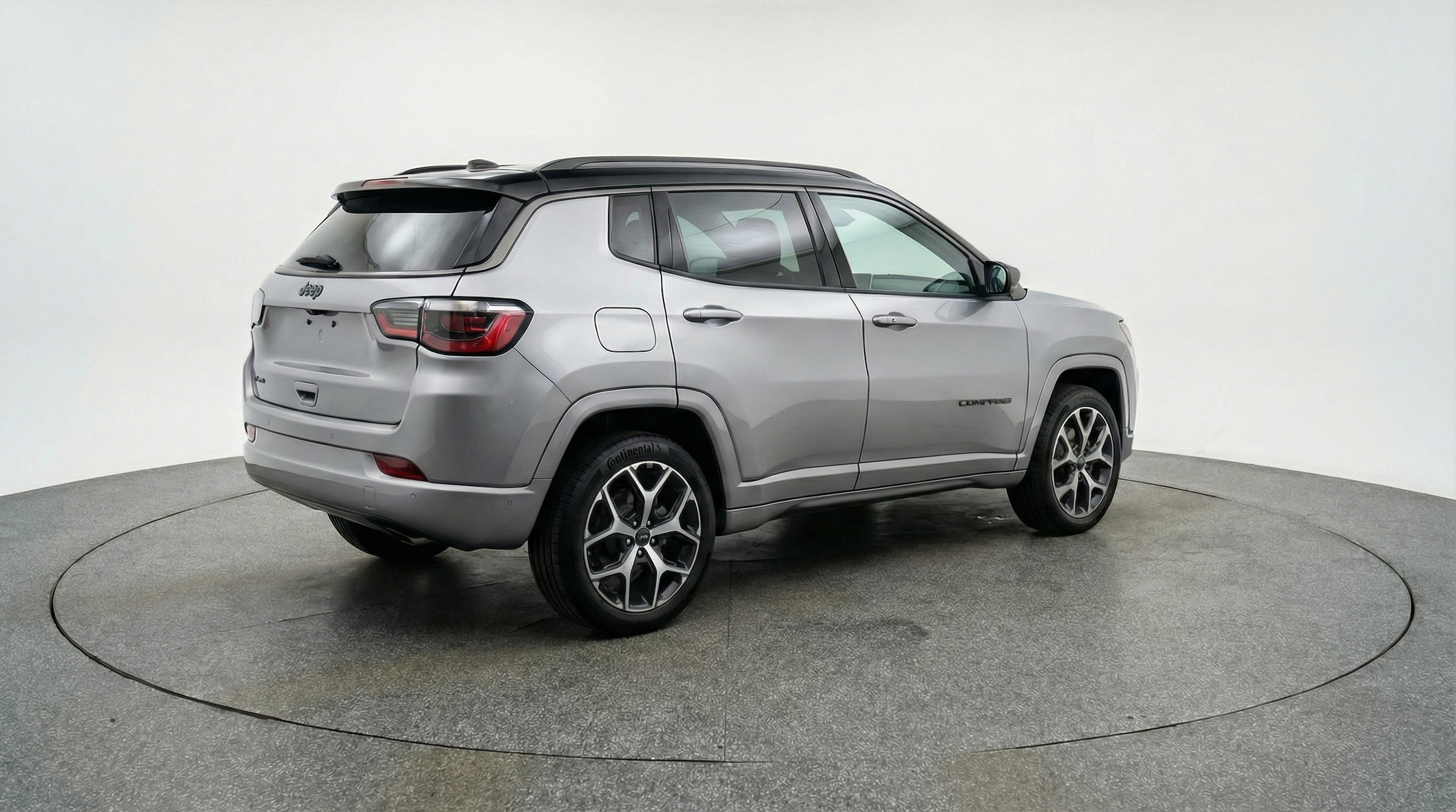 Thumbnail: 2025 Jeep Compass - 7