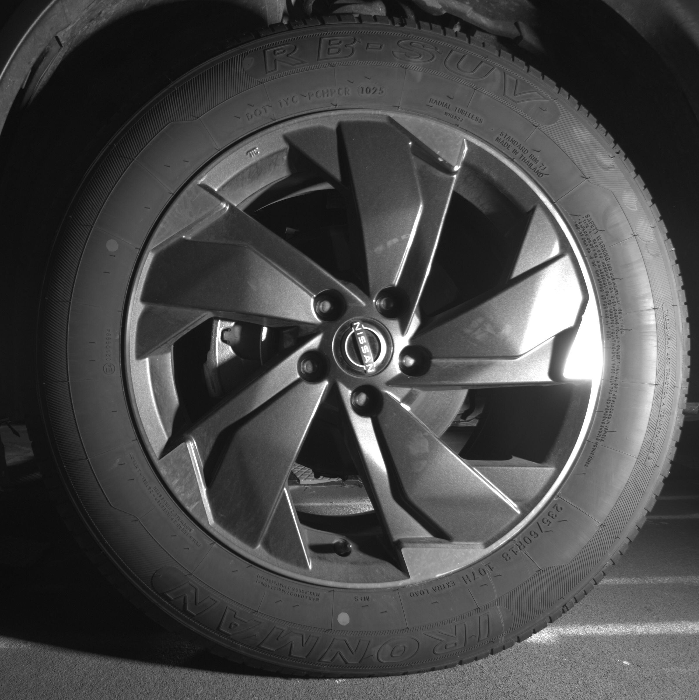 Thumbnail: 2025 Nissan Rogue - 9