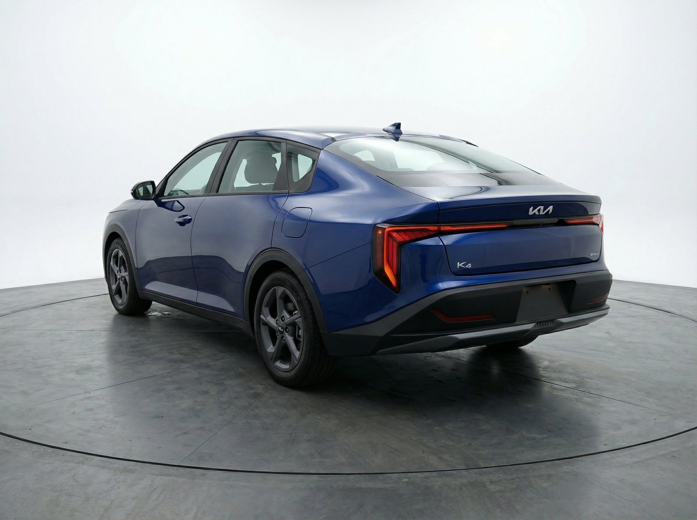 Thumbnail: 2025 Kia K4 - 9