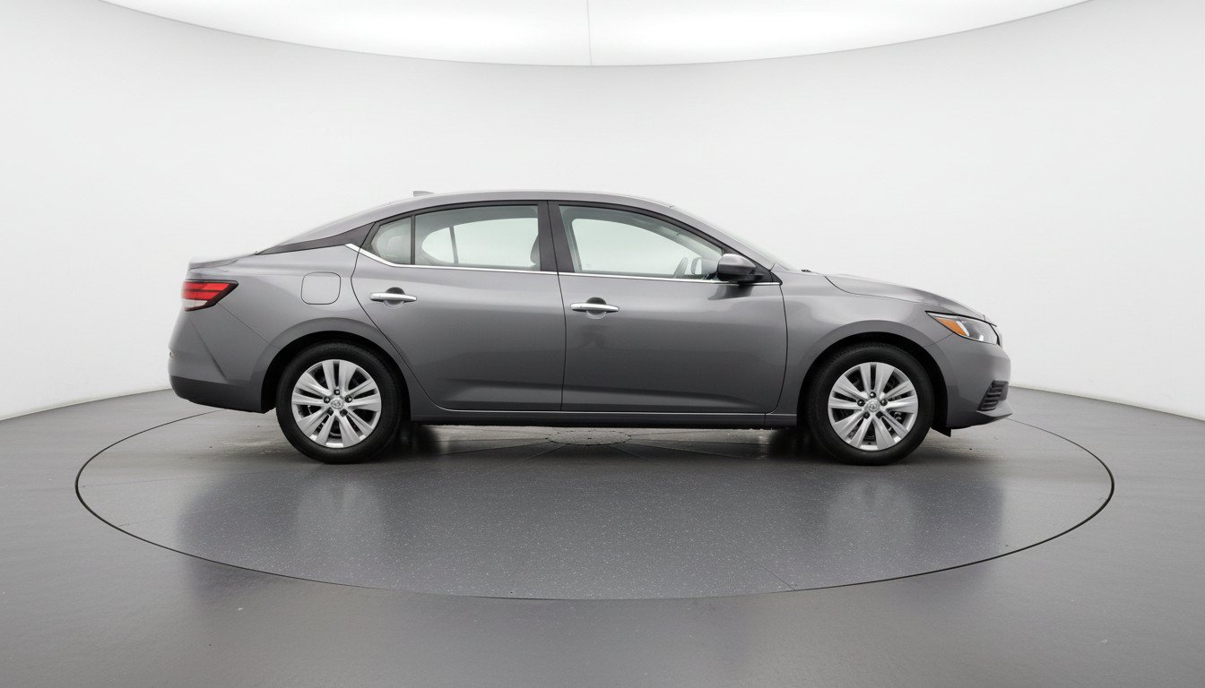 Thumbnail: 2025 Nissan Sentra - 11