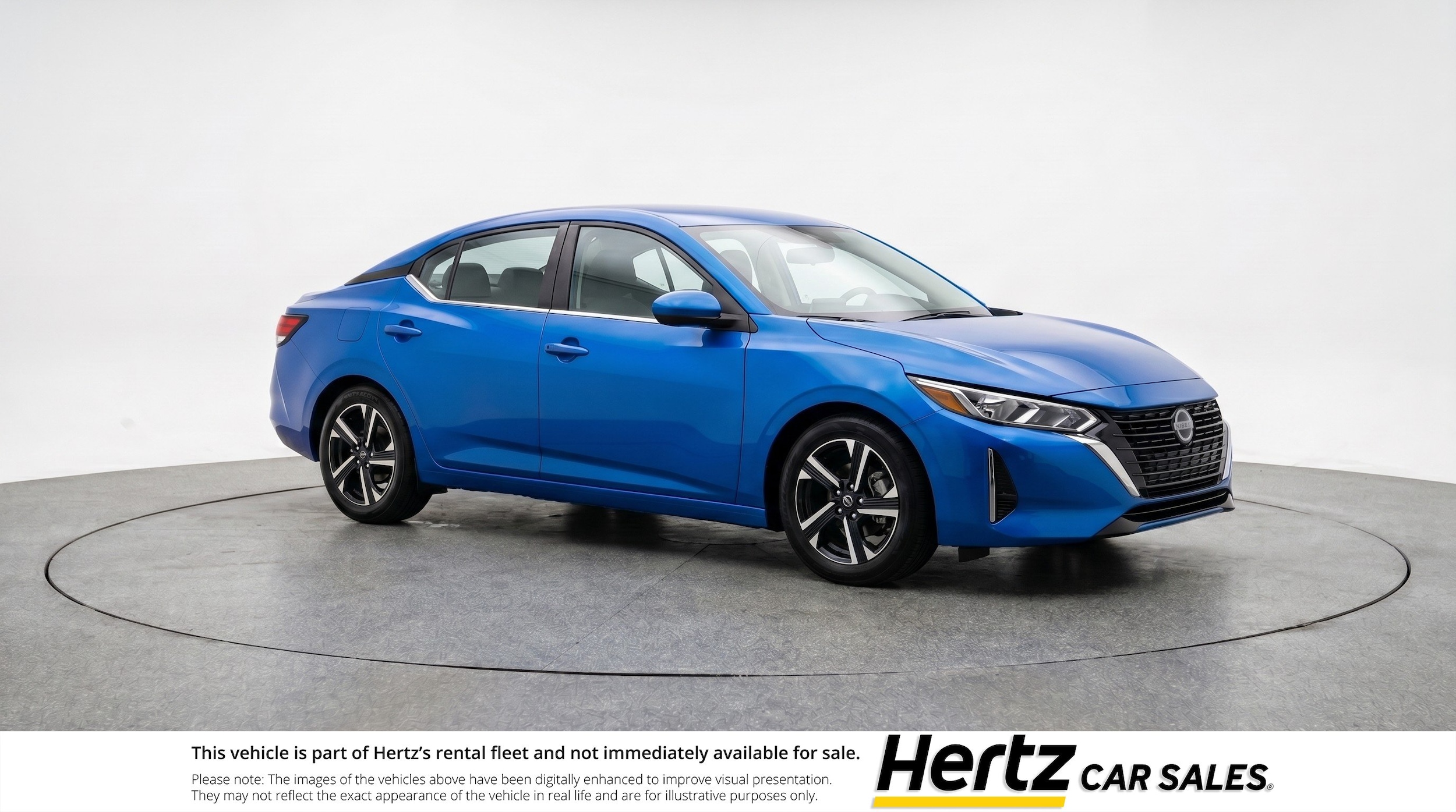 Thumbnail: 2025 Nissan Sentra - 1