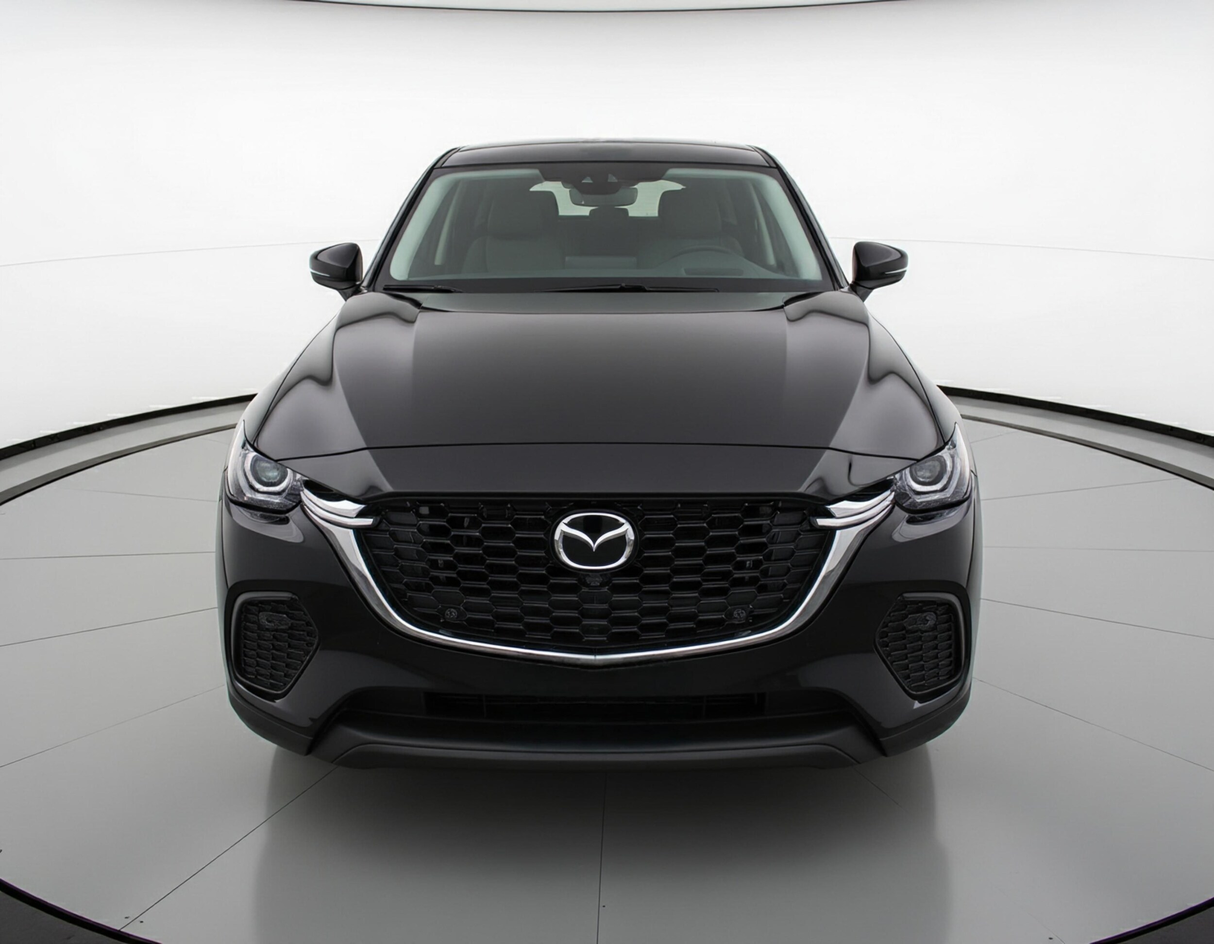 Thumbnail: 2025 Mazda CX-70 - 2