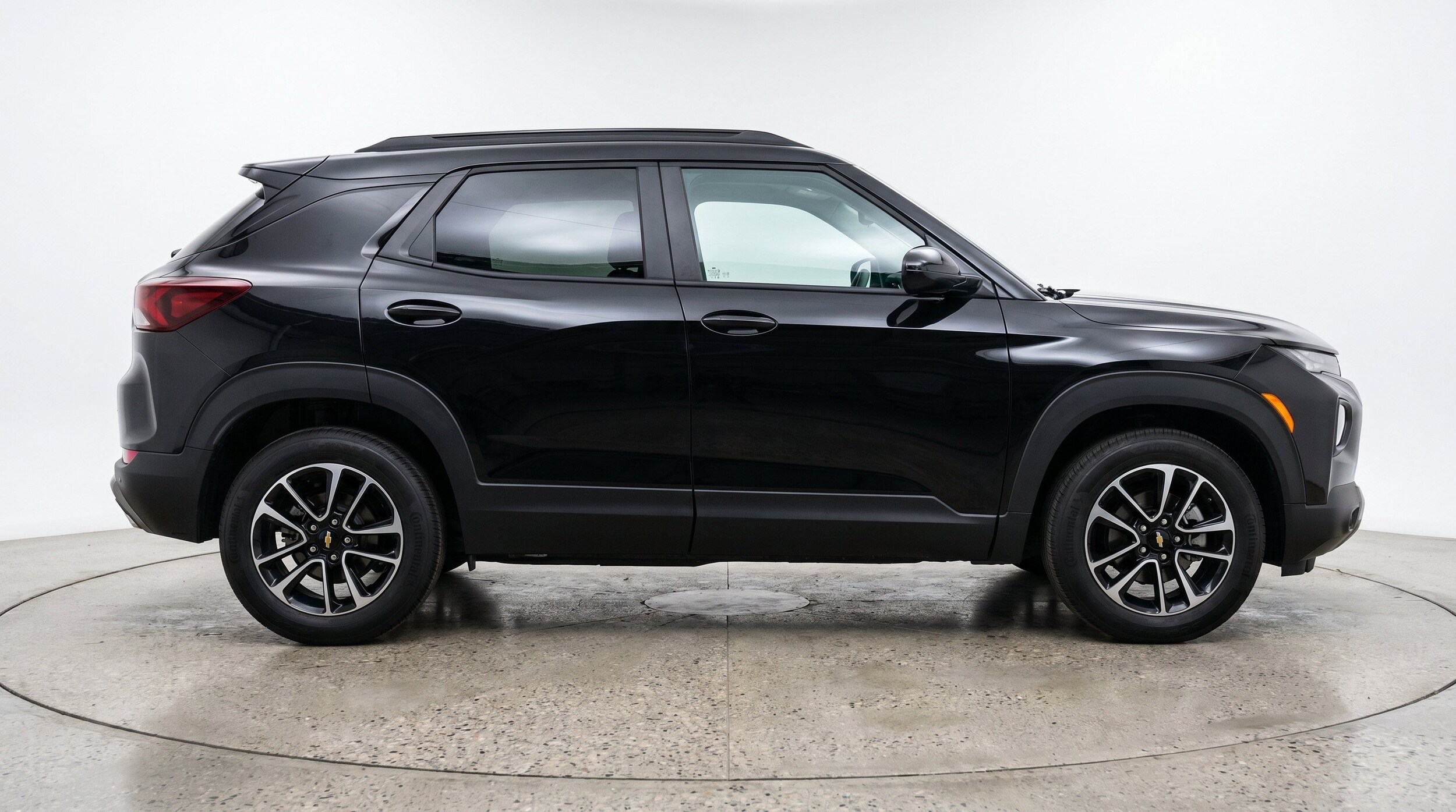 Thumbnail: 2025 Chevrolet TrailBlazer - 11