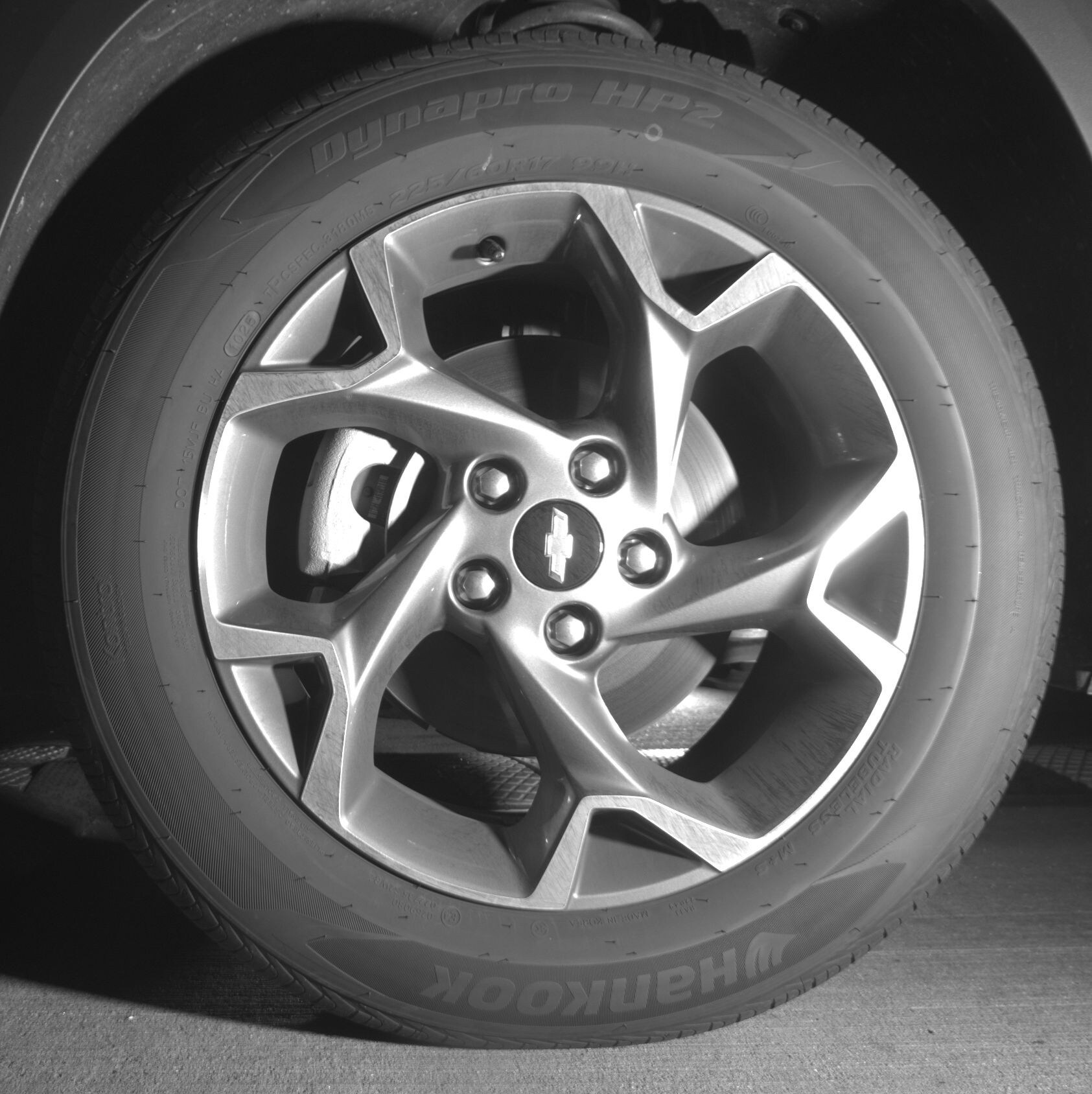 Thumbnail: 2025 Chevrolet Trax - 9