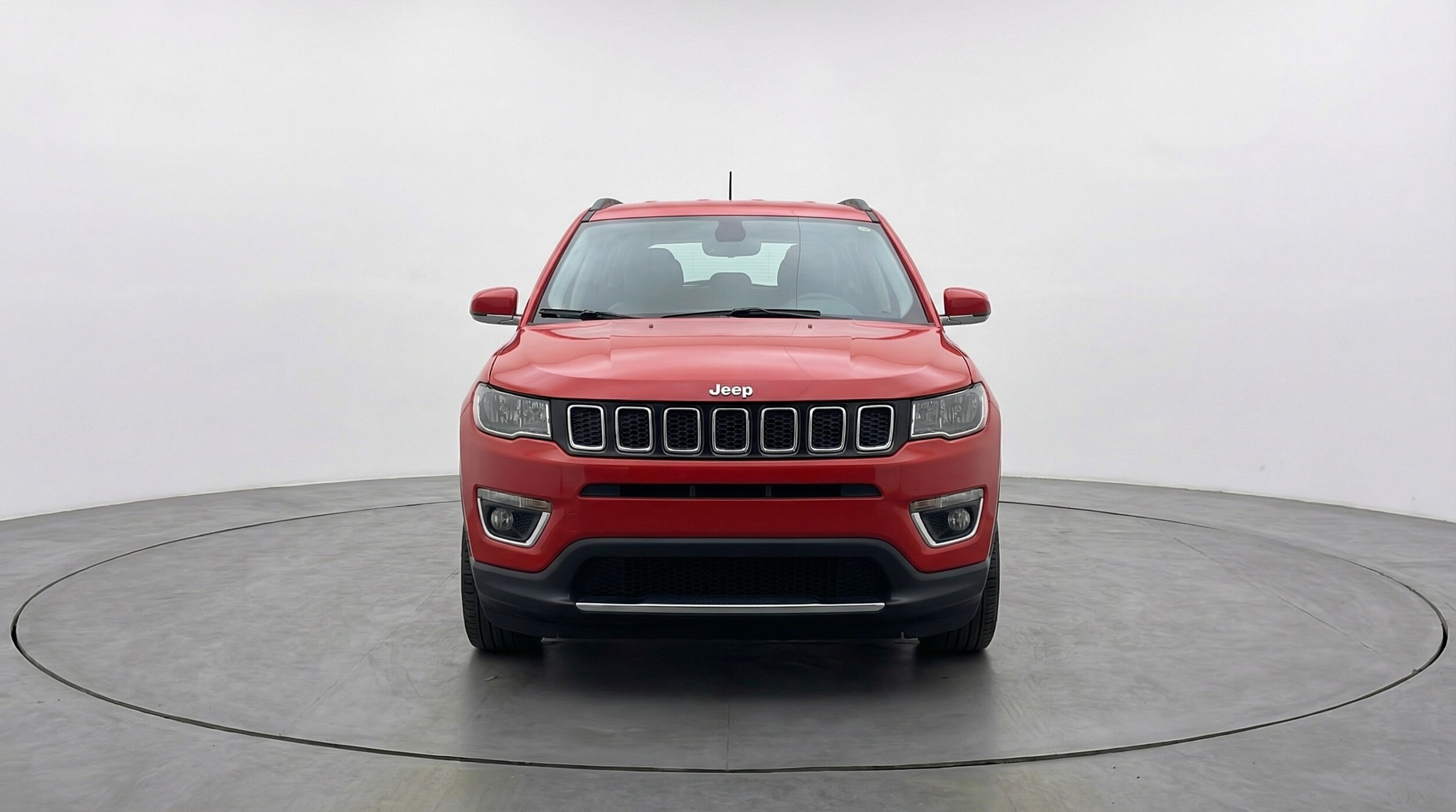 Thumbnail: 2025 Jeep Compass - 2