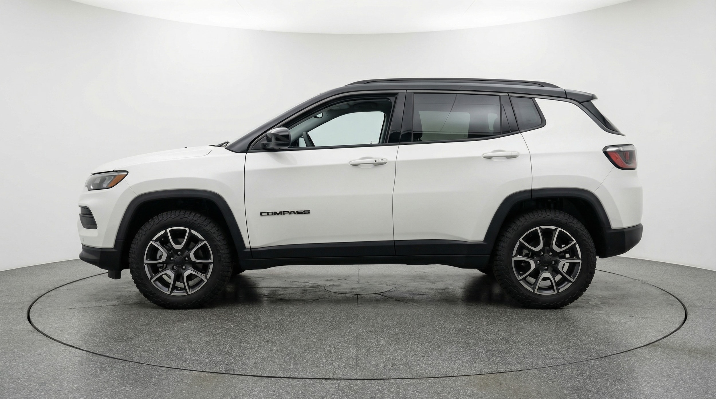 Thumbnail: 2025 Jeep Compass - 4