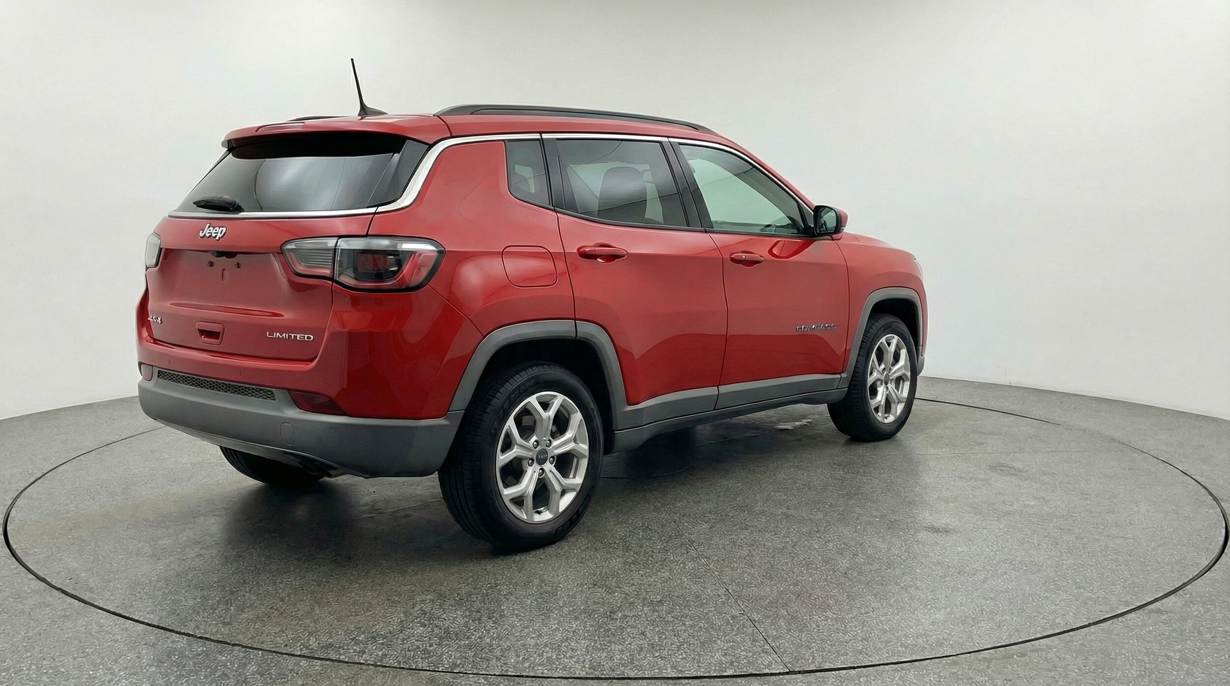 Thumbnail: 2025 Jeep Compass - 7