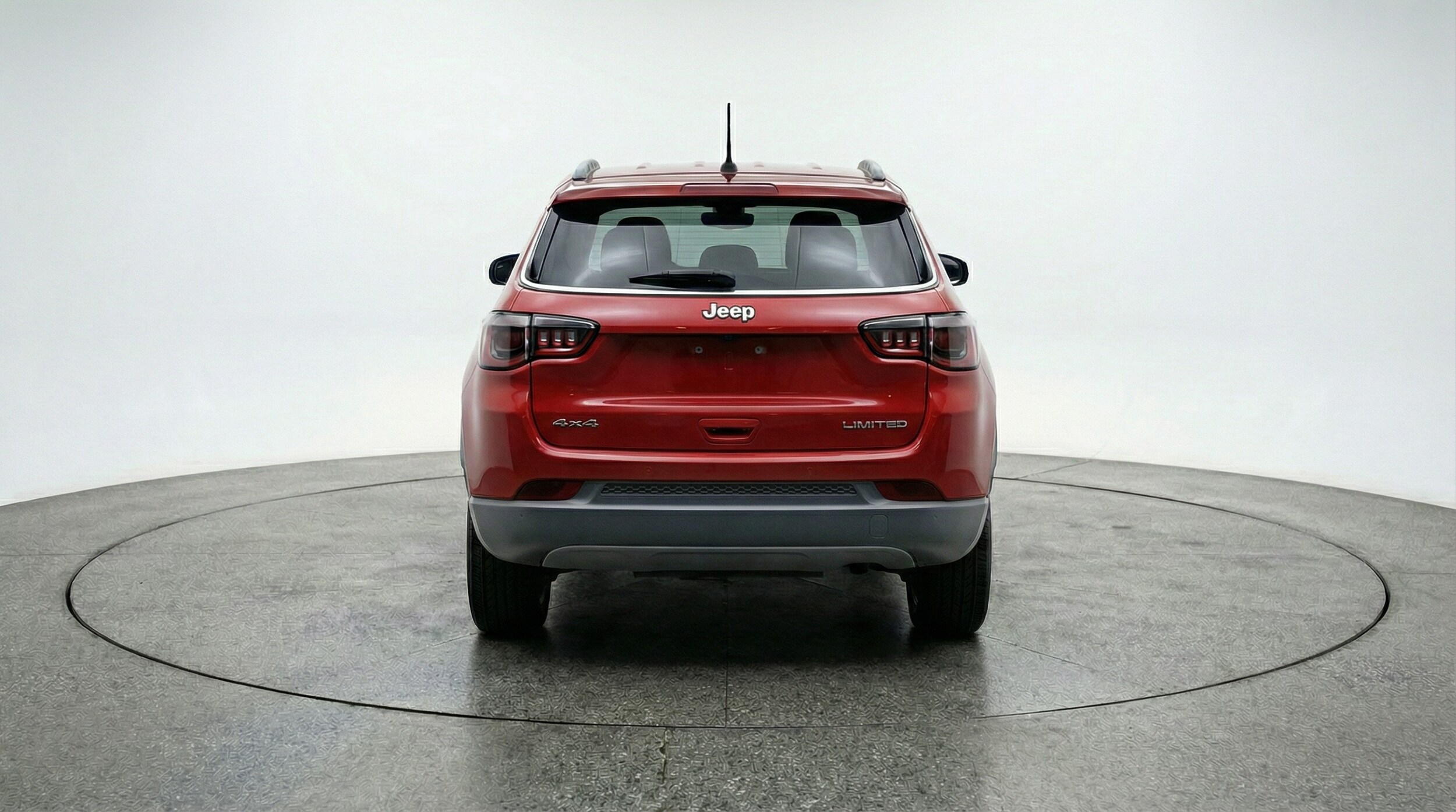 Thumbnail: 2025 Jeep Compass - 6