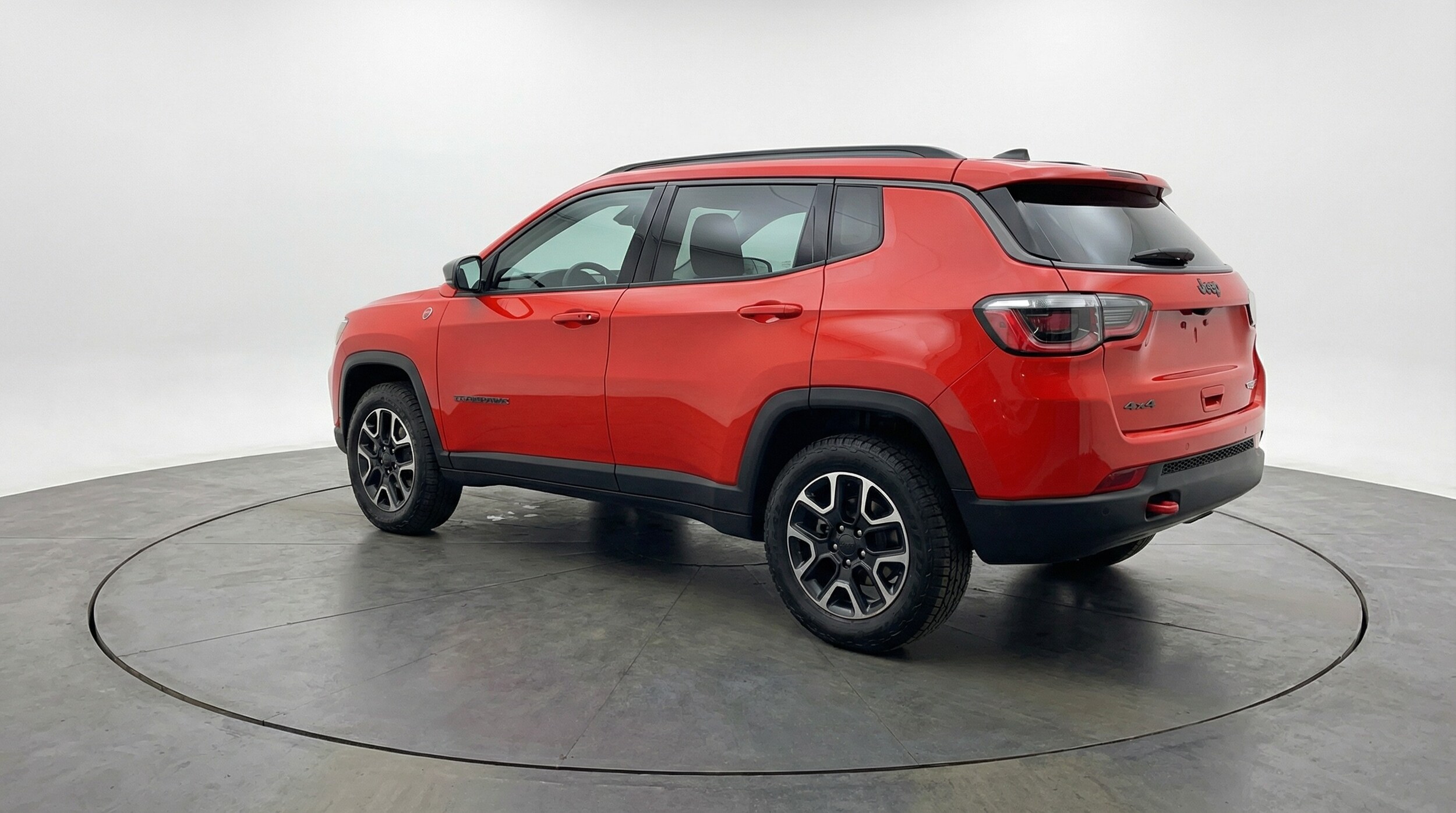 Thumbnail: 2025 Jeep Compass - 5