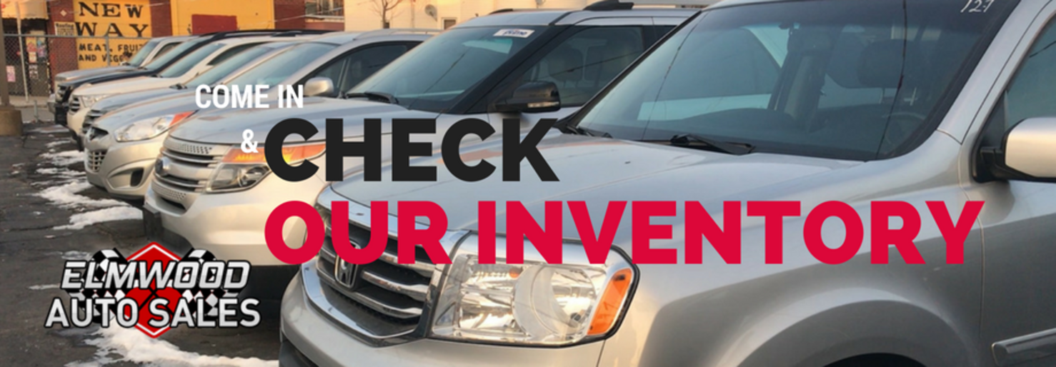 Elmwood Auto Sales Used Dealership in Providence, RI