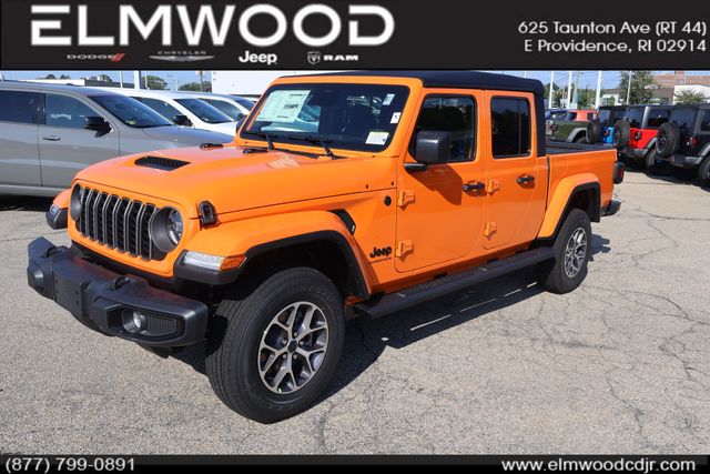 2026 Jeep Gladiator
