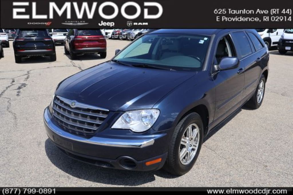 Used 2007 Chrysler Pacifica Touring SUV