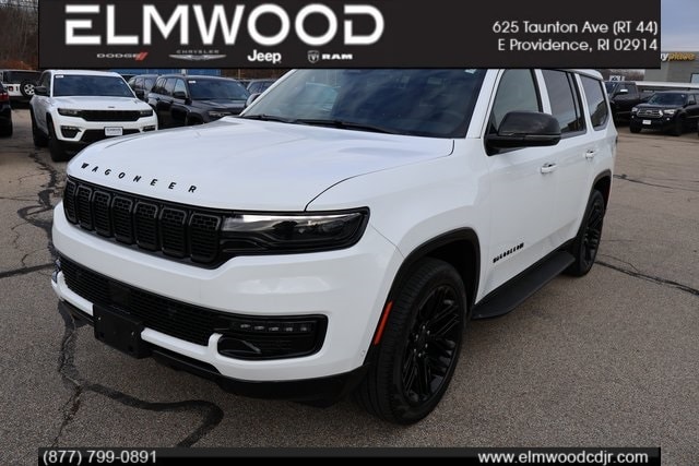 2025 Jeep Wagoneer Series II's photo