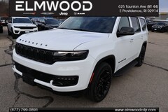 2025 Jeep Wagoneer CARBIDE 4X4 Sport Utility