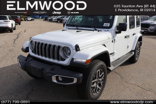 2026 Jeep Wrangler Sahara's photo
