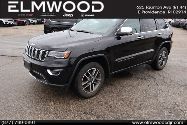 2020 Jeep Grand Cherokee Limited 4WD's photo